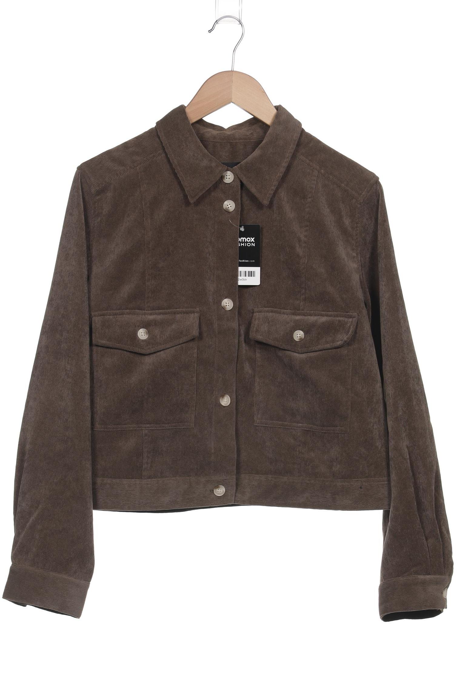 

Opus Damen Jacke, braun, Gr. 40