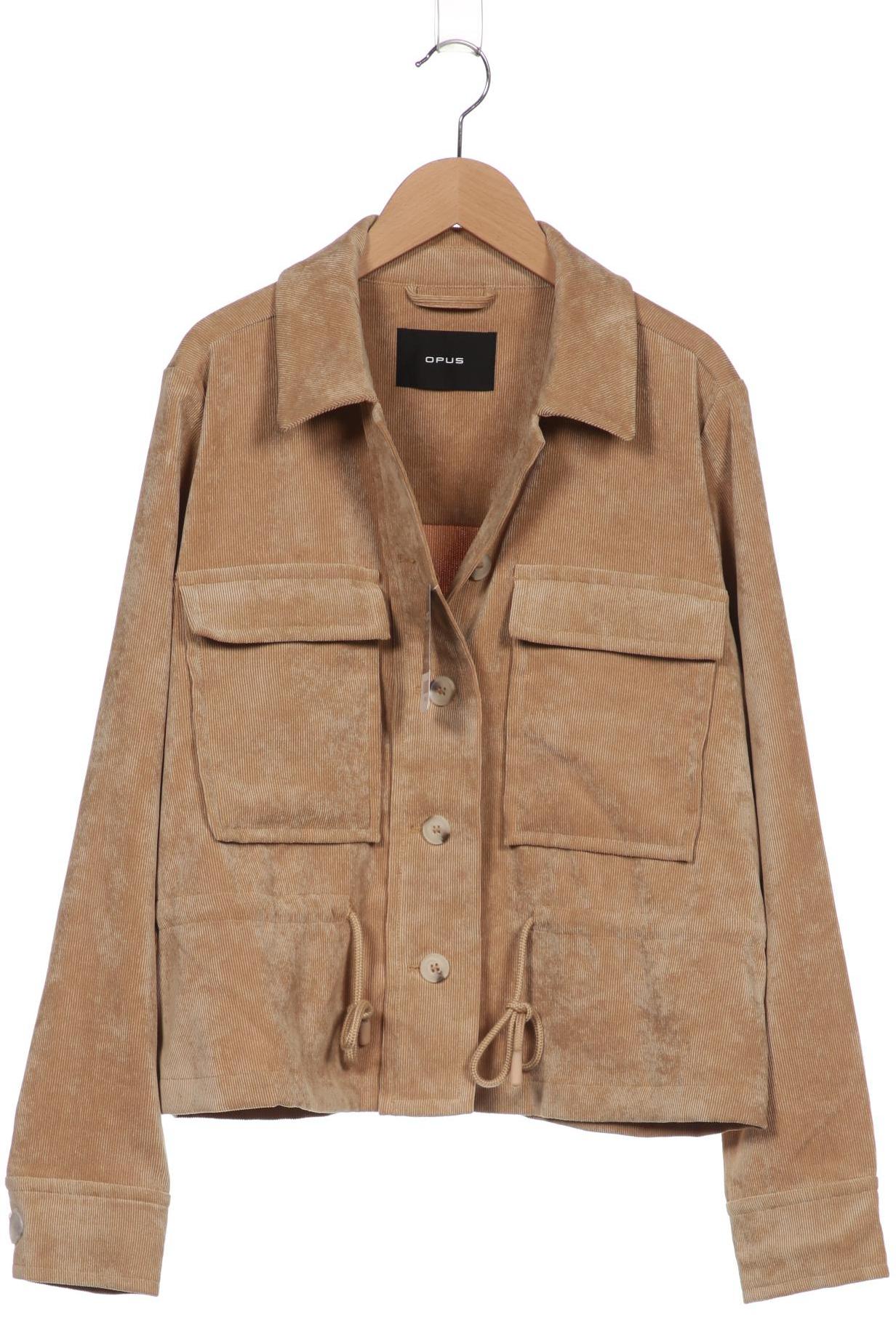 

Opus Damen Jacke, beige