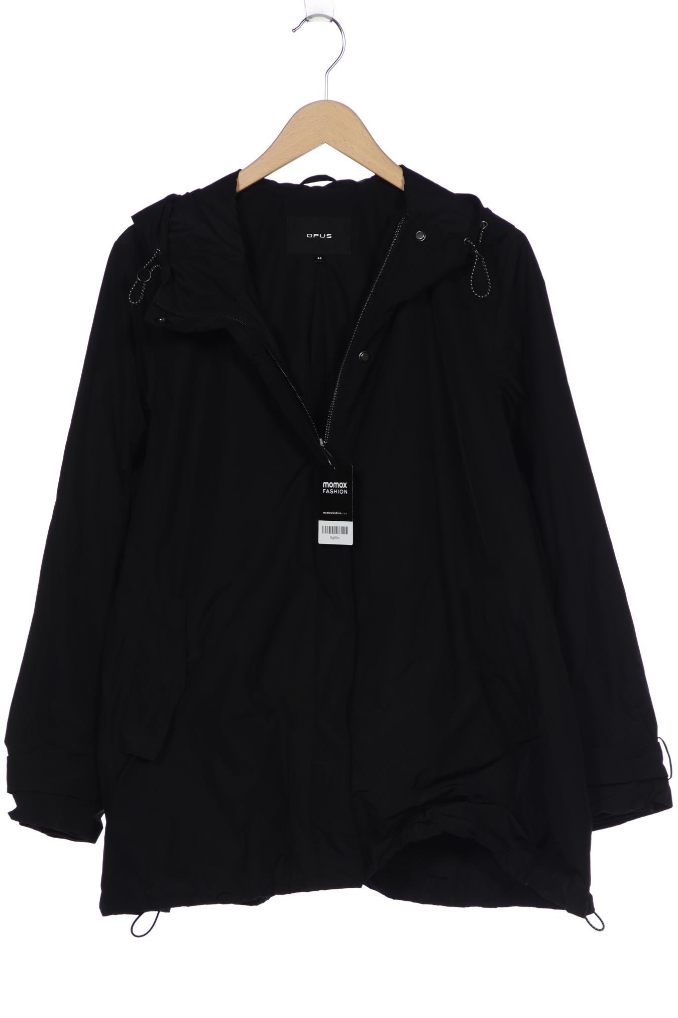 

Opus Damen Jacke, schwarz