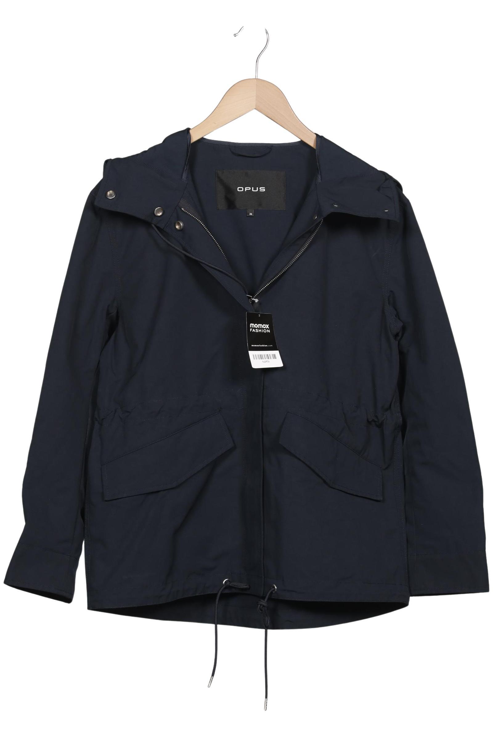 

Opus Damen Jacke, marineblau, Gr. 36