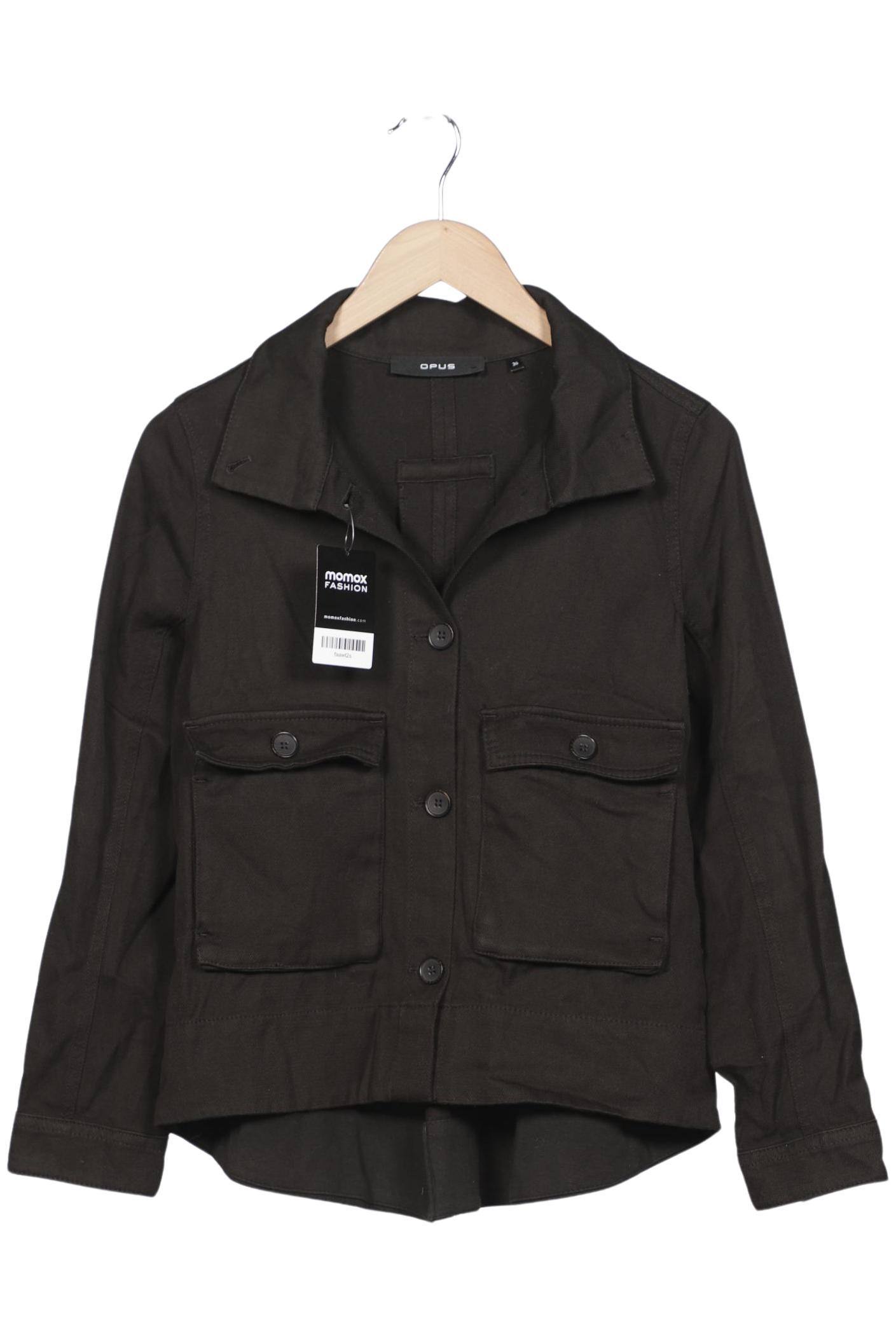 

Opus Damen Jacke, braun, Gr. 36