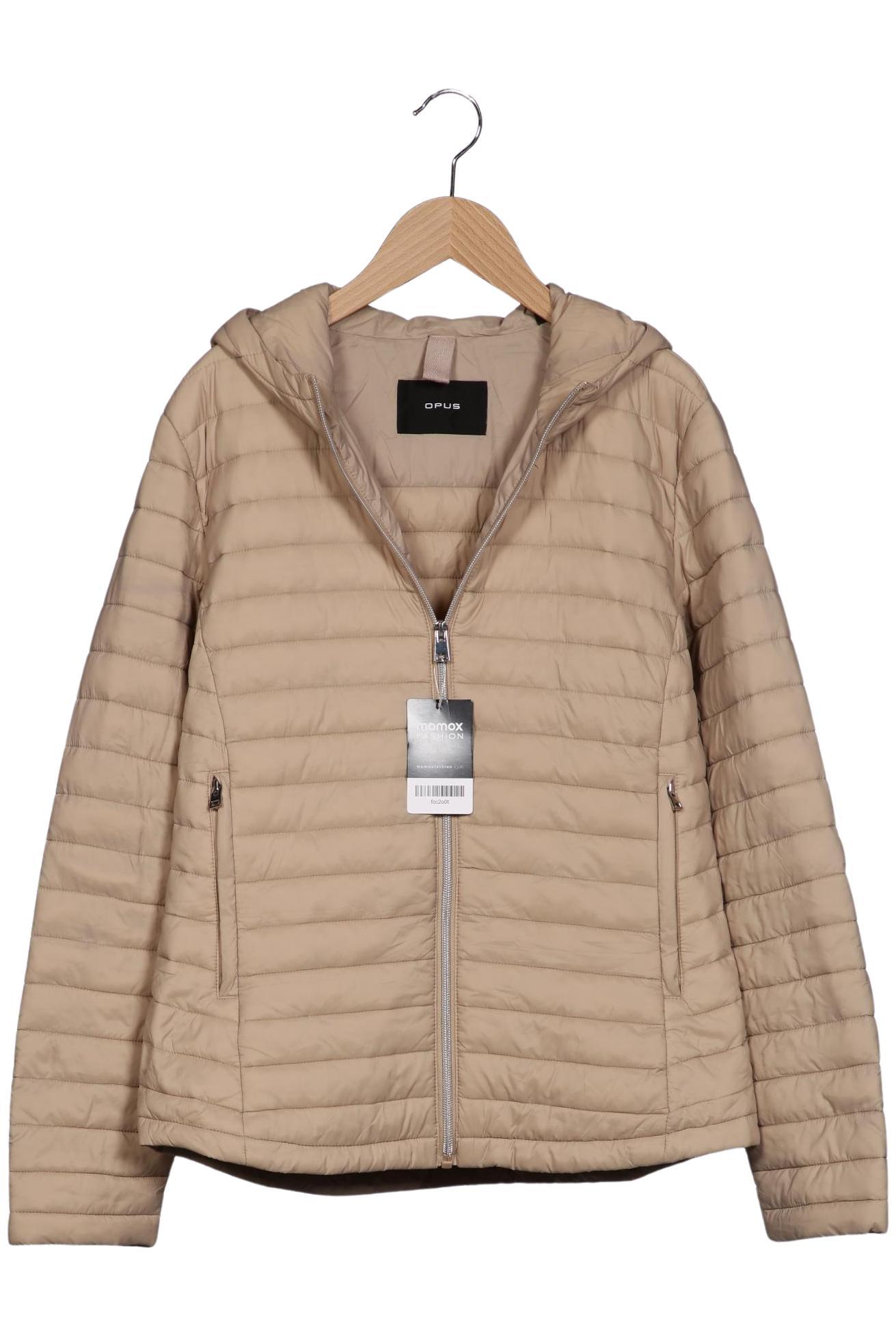 

Opus Damen Jacke, beige, Gr. 38