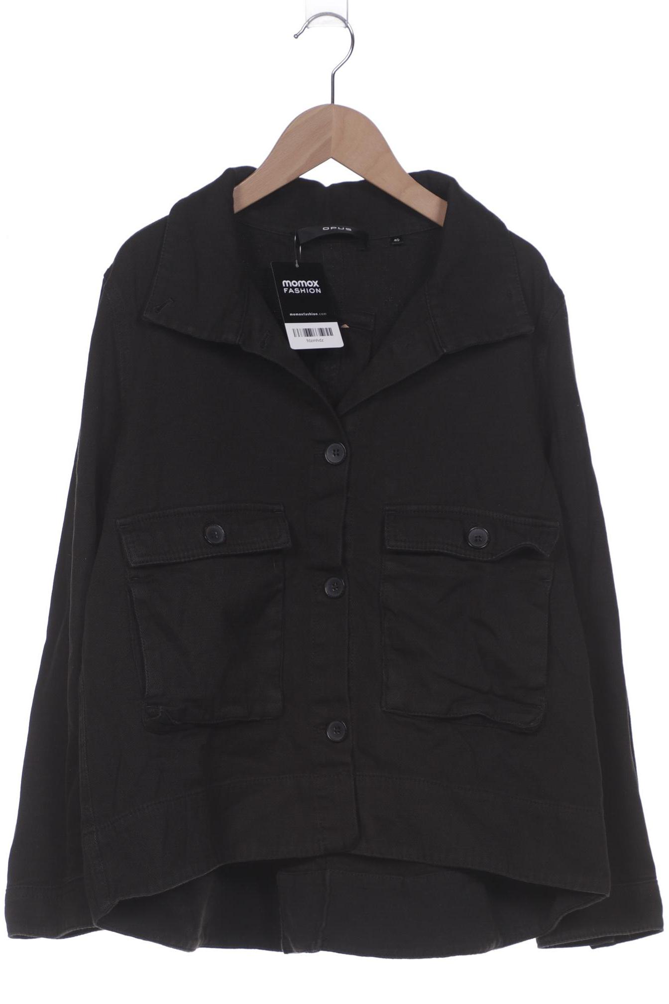 

Opus Damen Jacke, grün, Gr. 40