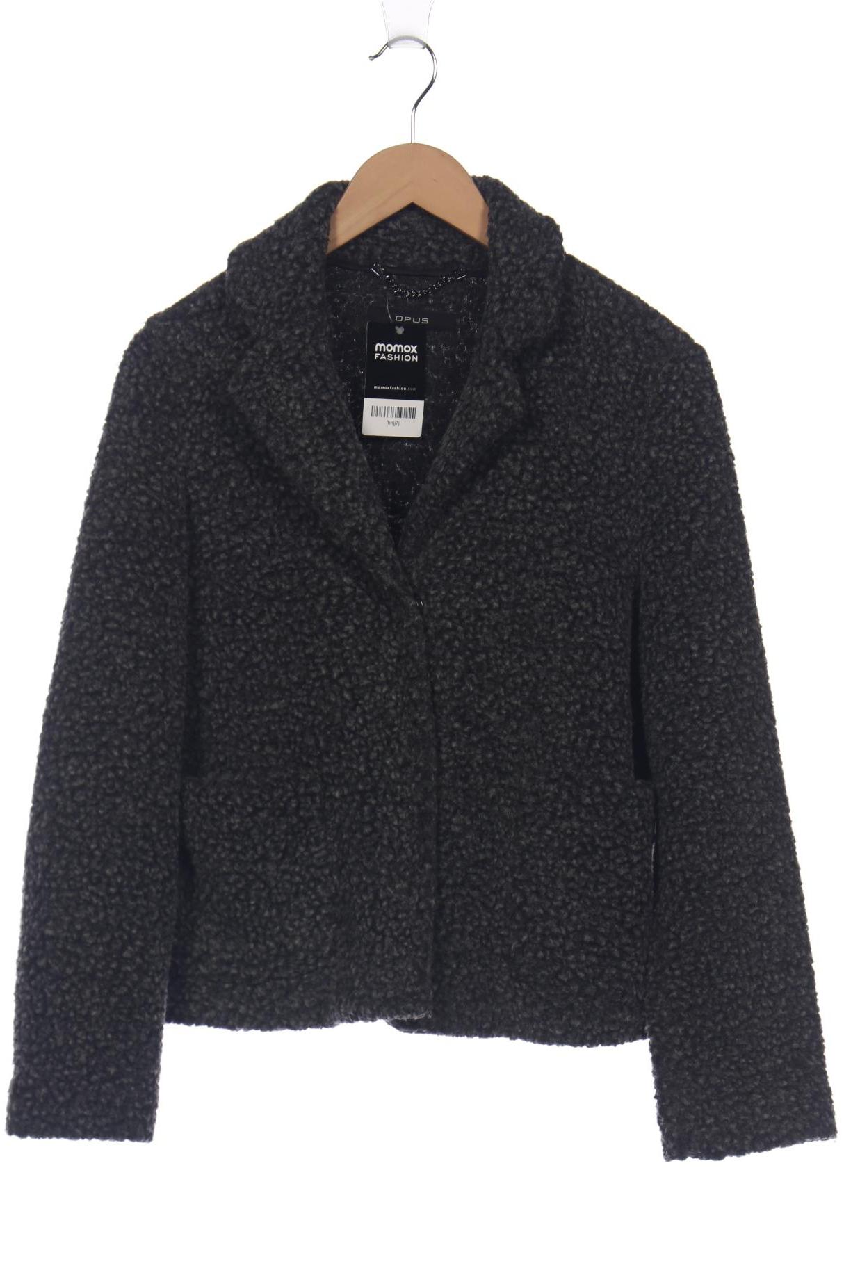 

Opus Damen Jacke, grau, Gr. 36