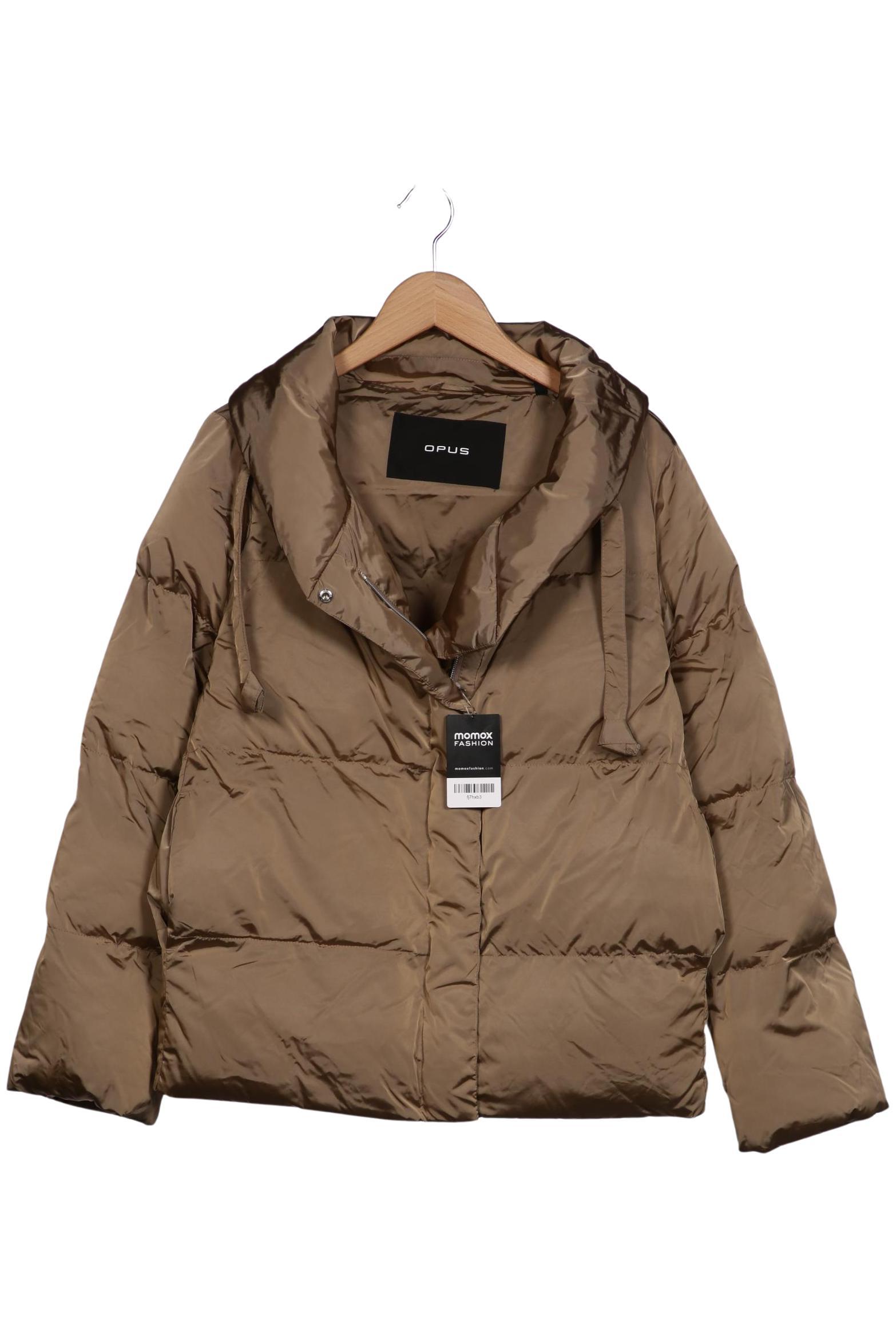 

Opus Damen Jacke, braun, Gr. 40