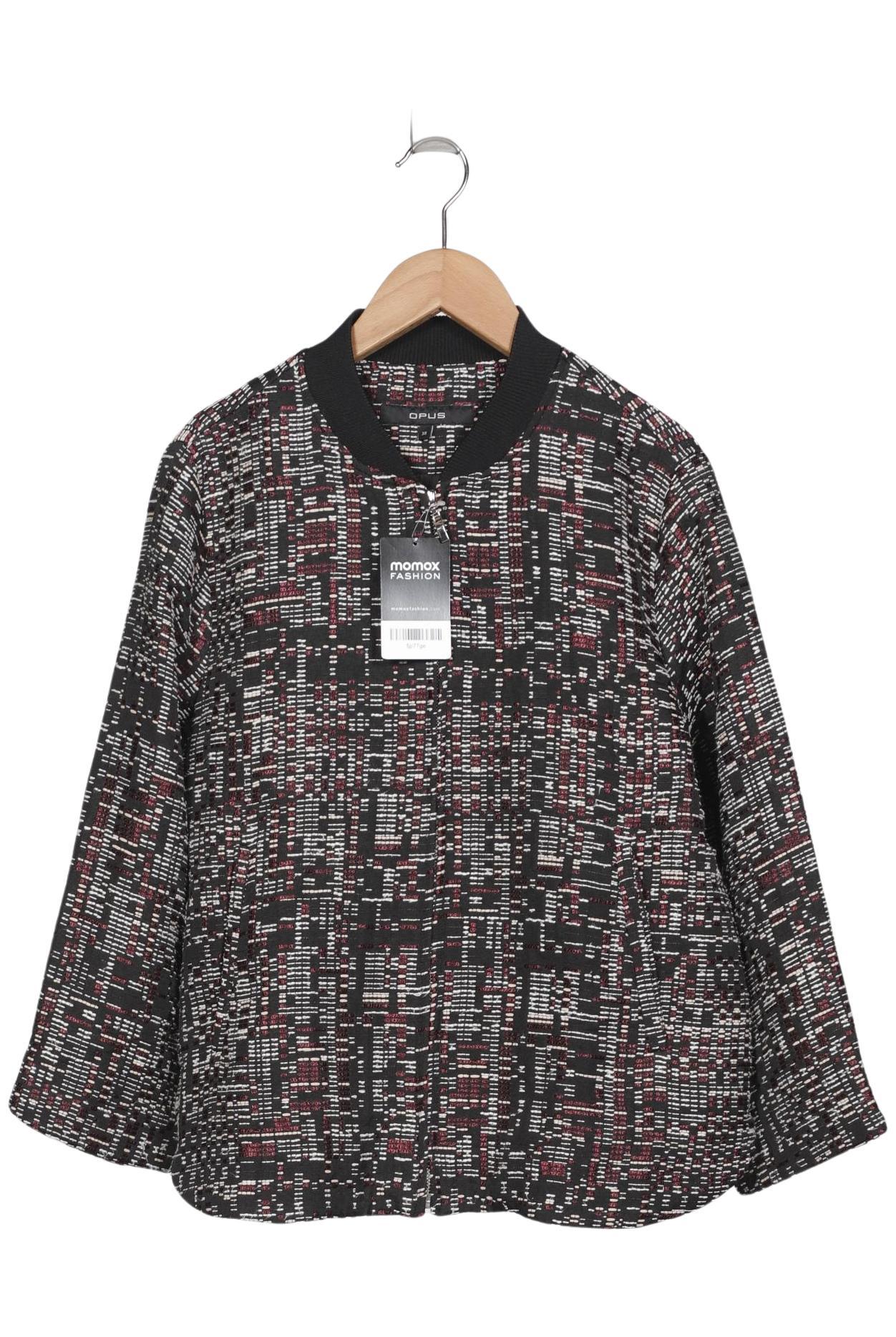 

Opus Damen Jacke, mehrfarbig, Gr. 38