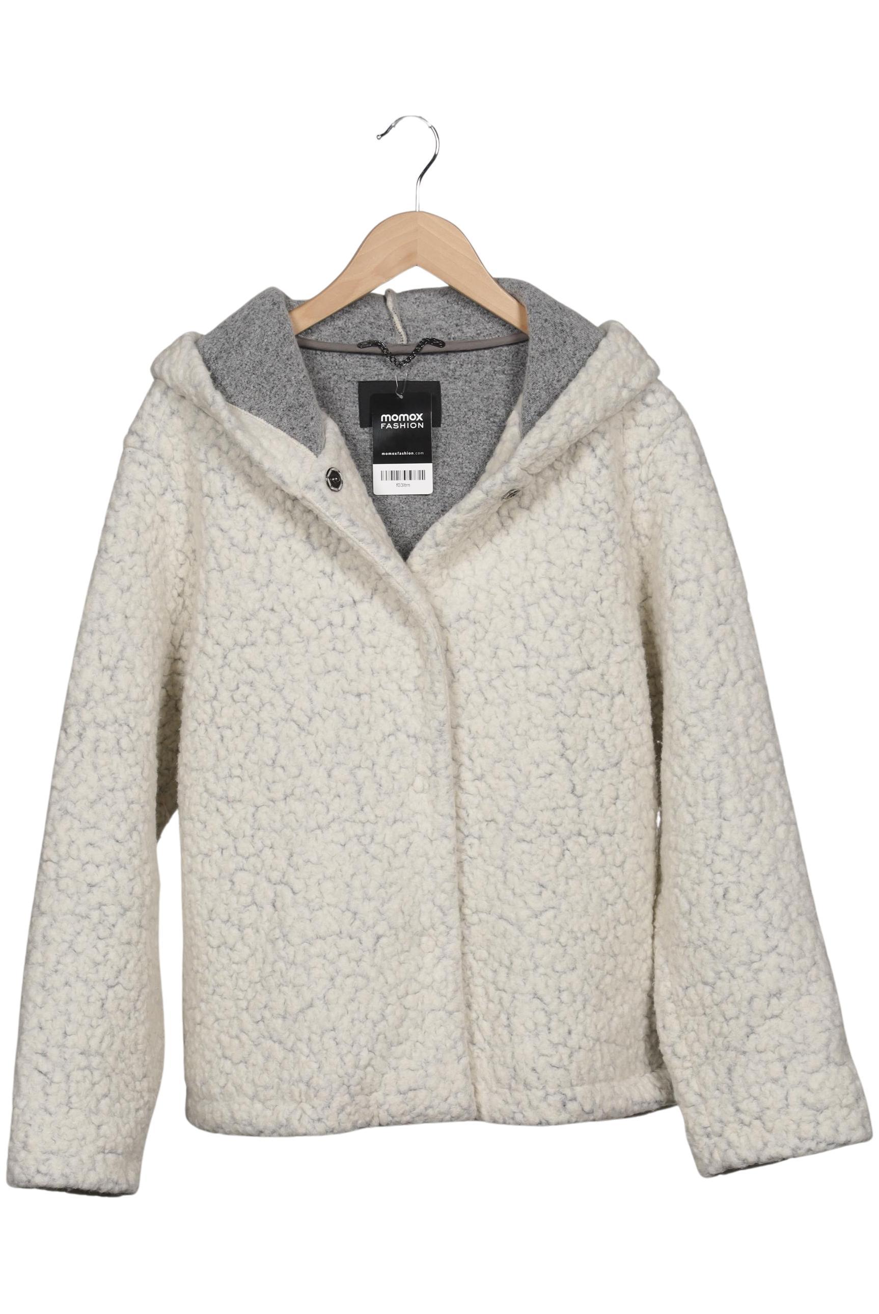 

Opus Damen Jacke, cremeweiß, Gr. 42