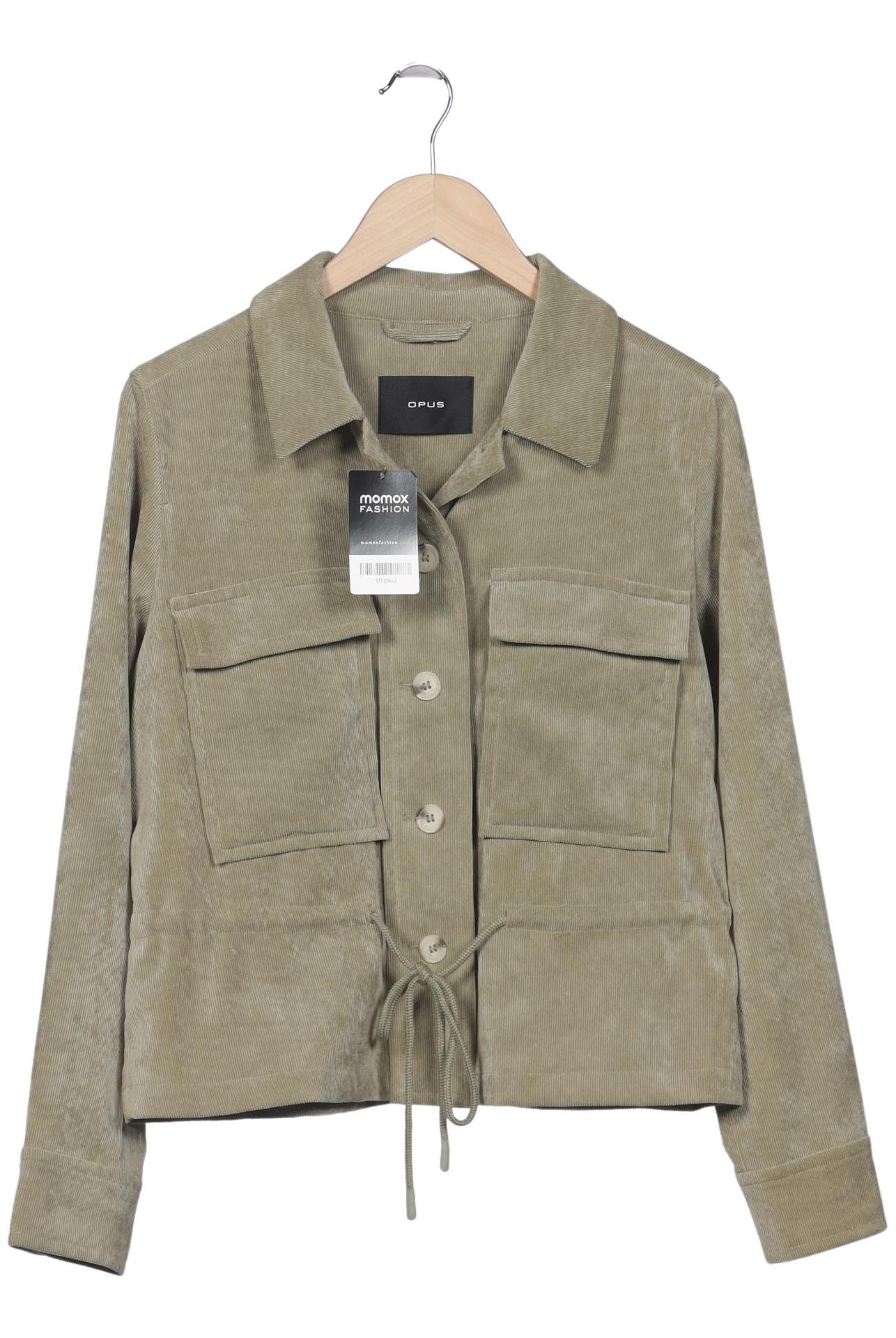 

Opus Damen Jacke, grün, Gr. 38