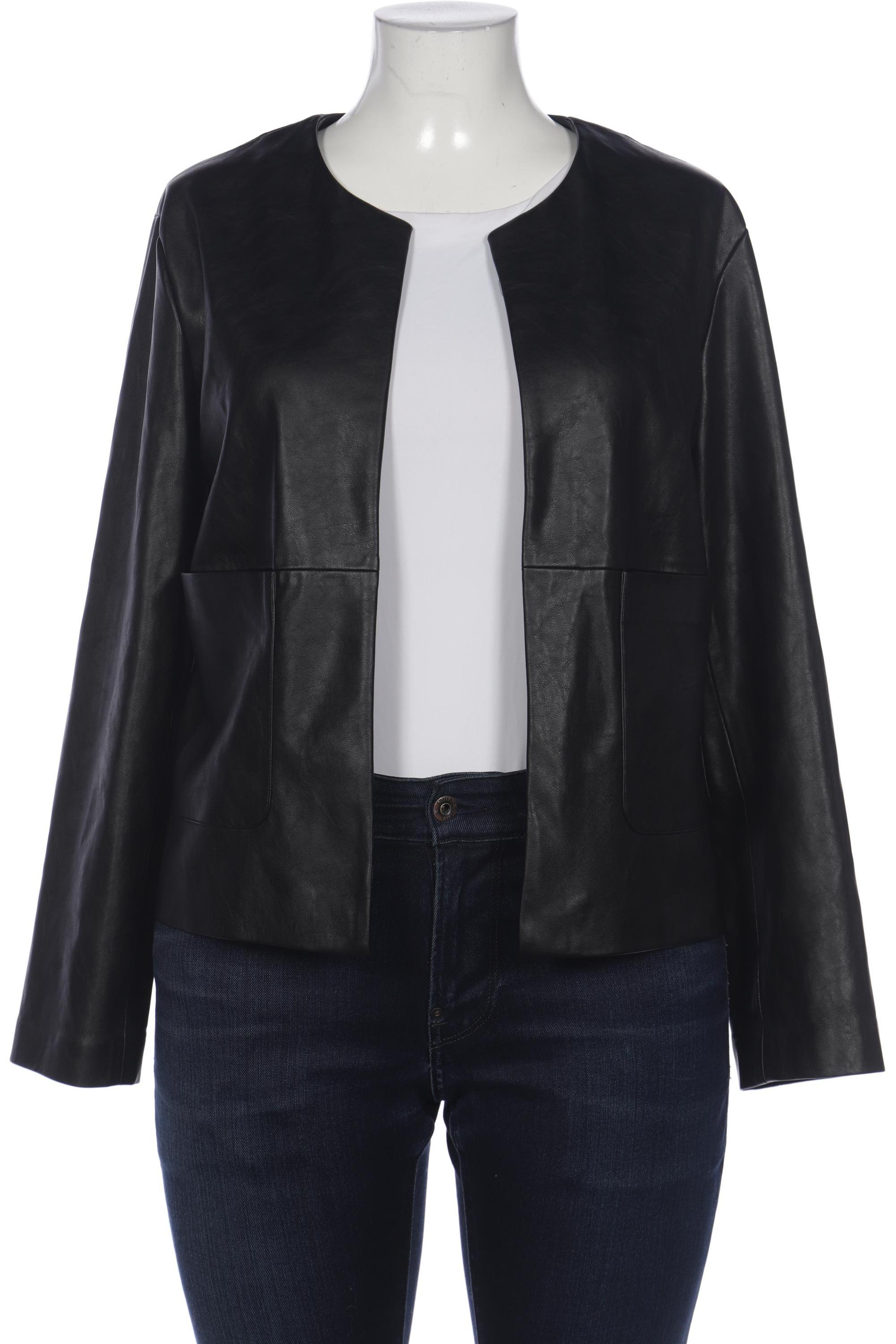 

Opus Damen Jacke, schwarz