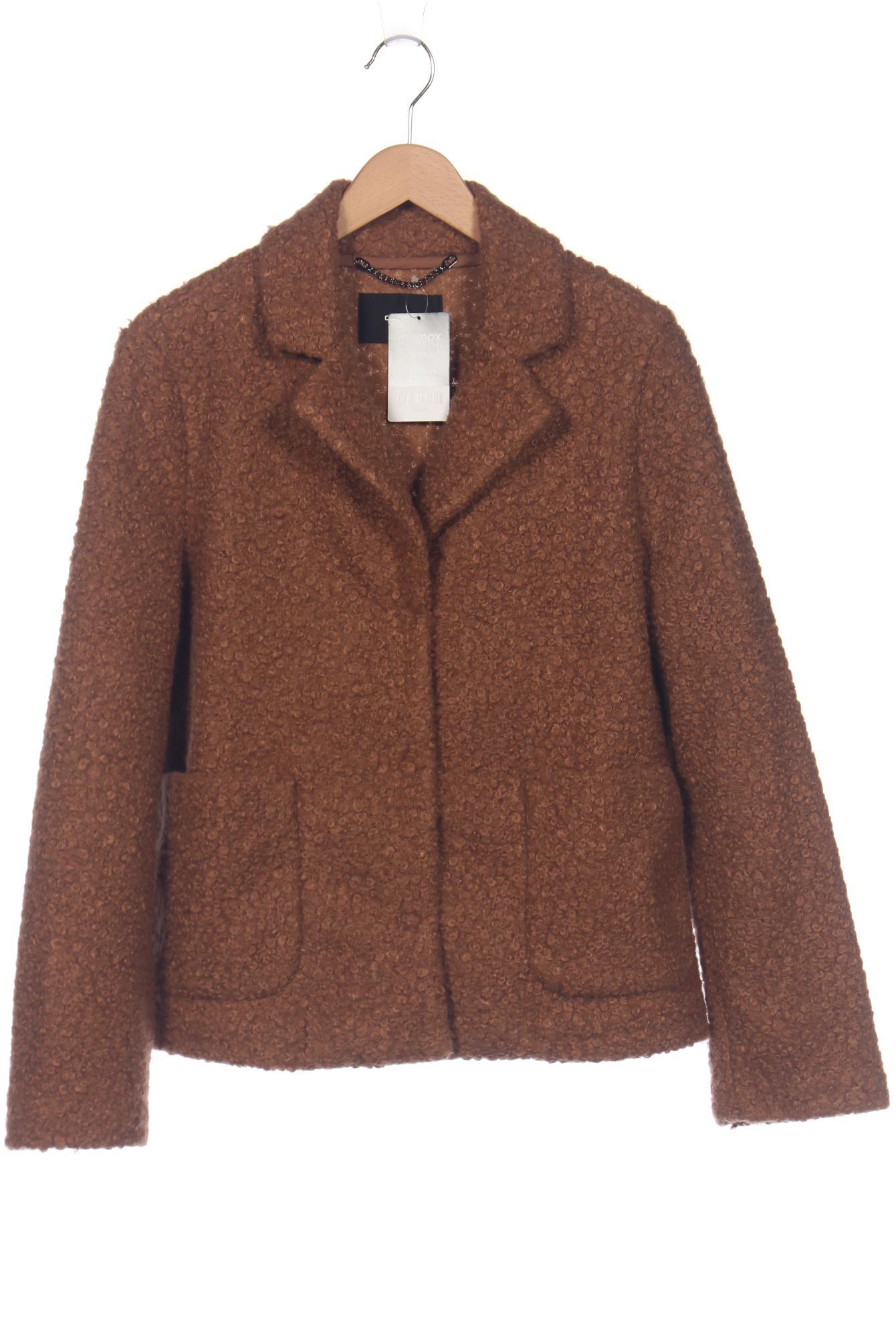 

Opus Damen Jacke, braun, Gr. 42