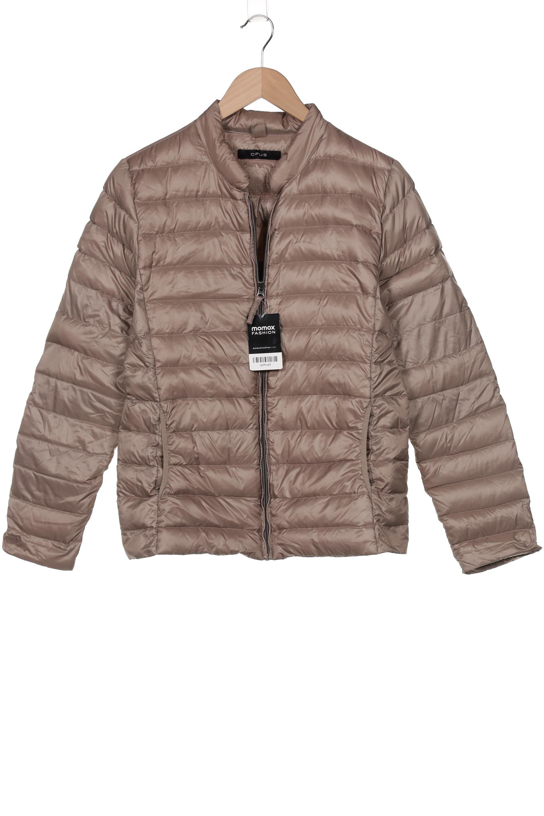 

Opus Damen Jacke, braun, Gr. 40