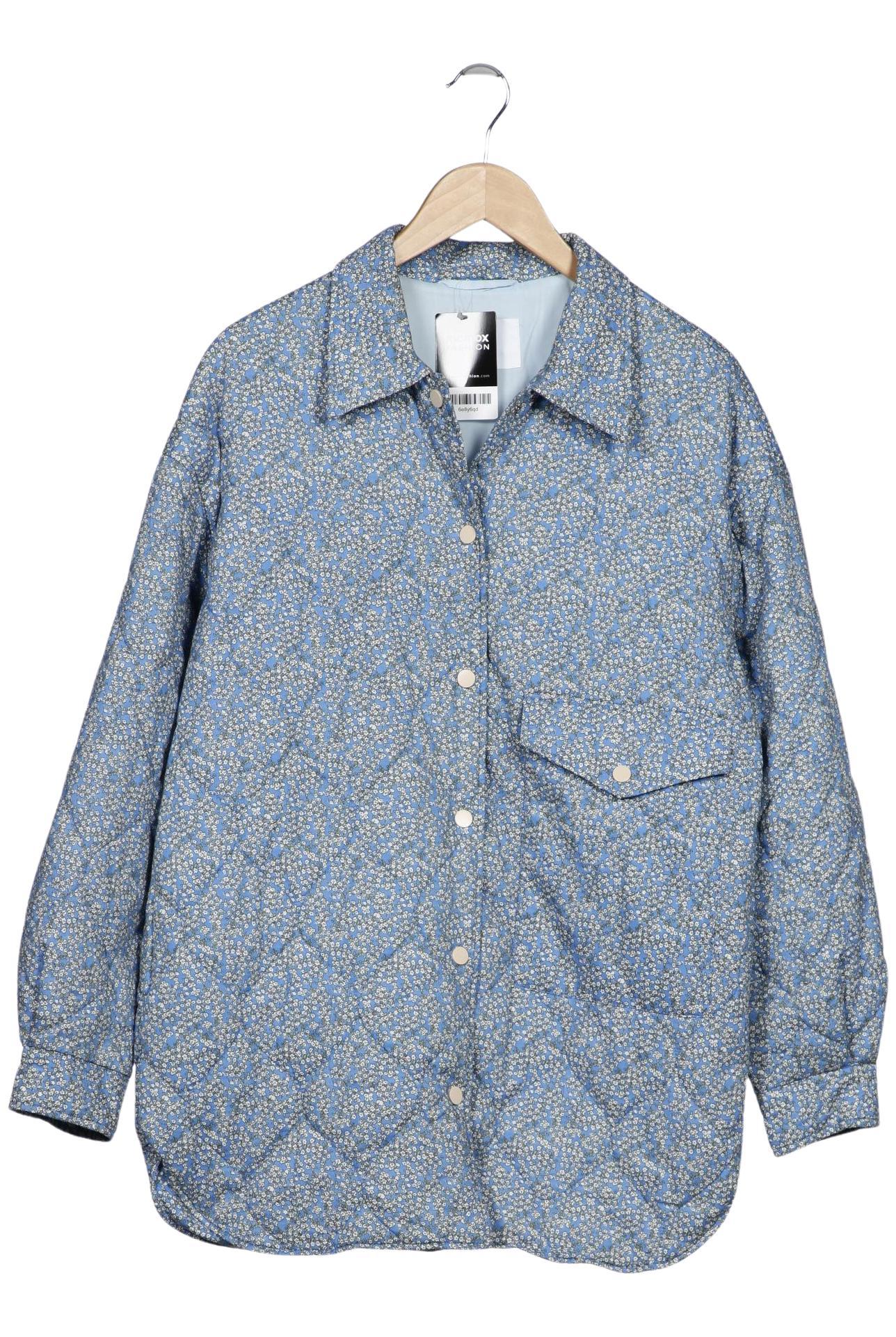 

Opus Damen Jacke, hellblau, Gr. 38