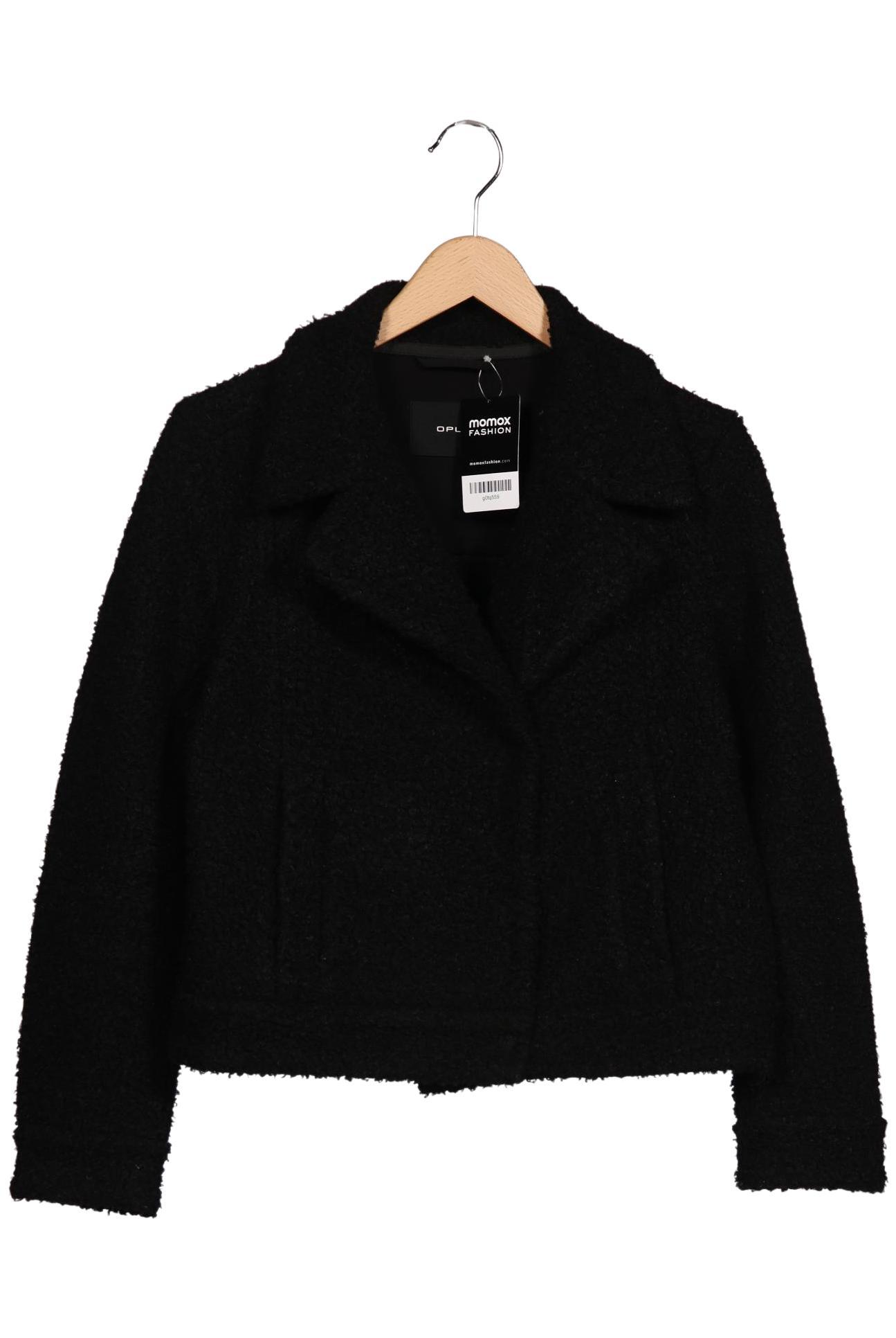 

Opus Damen Jacke, schwarz, Gr. 38