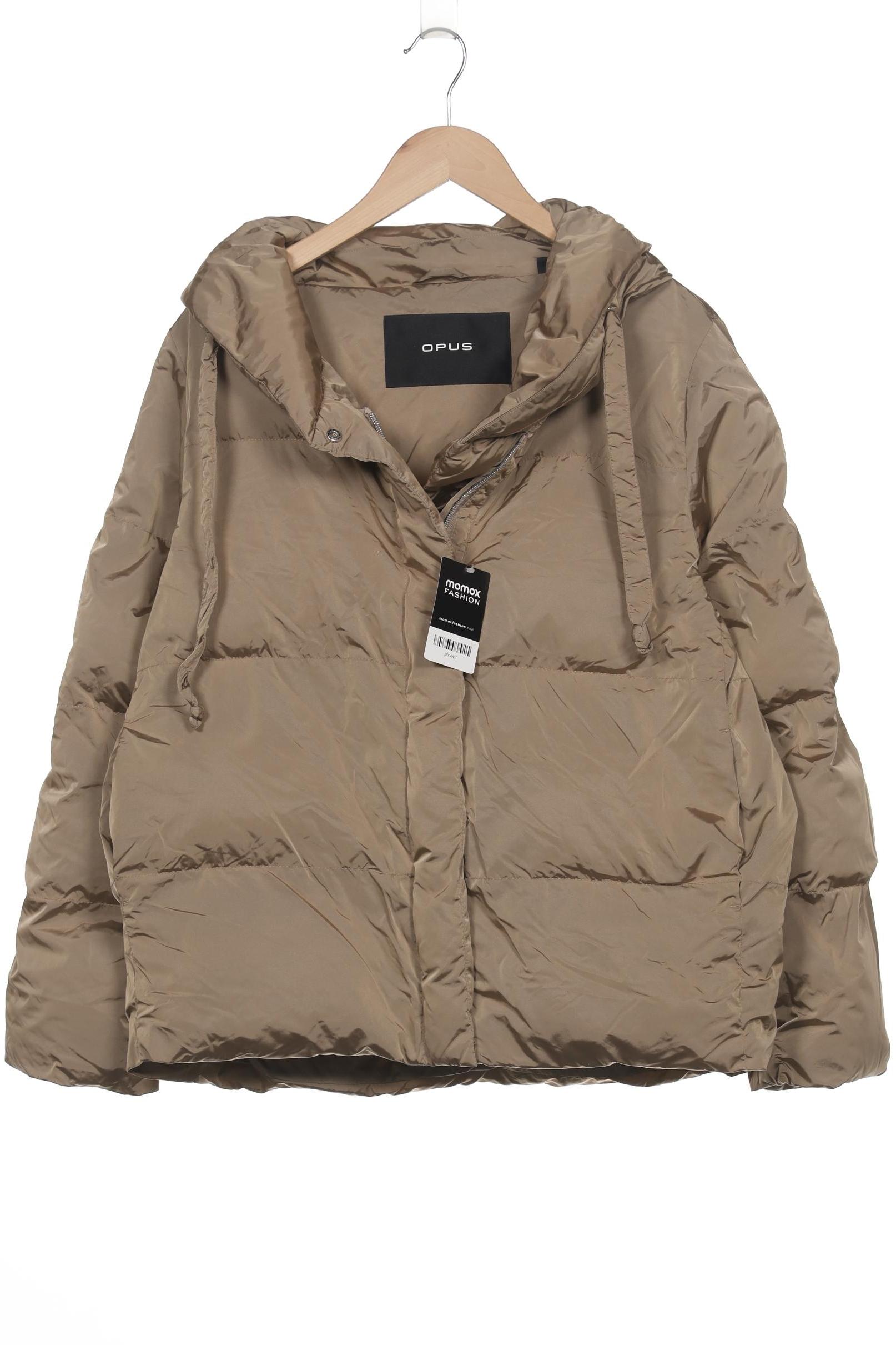 

Opus Damen Jacke, beige, Gr. 40