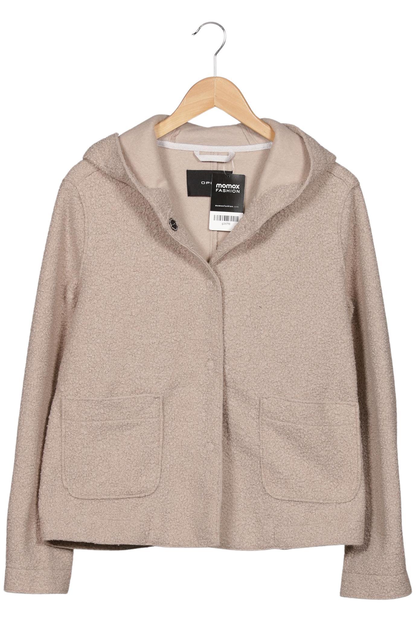 

Opus Damen Jacke, beige, Gr. 36