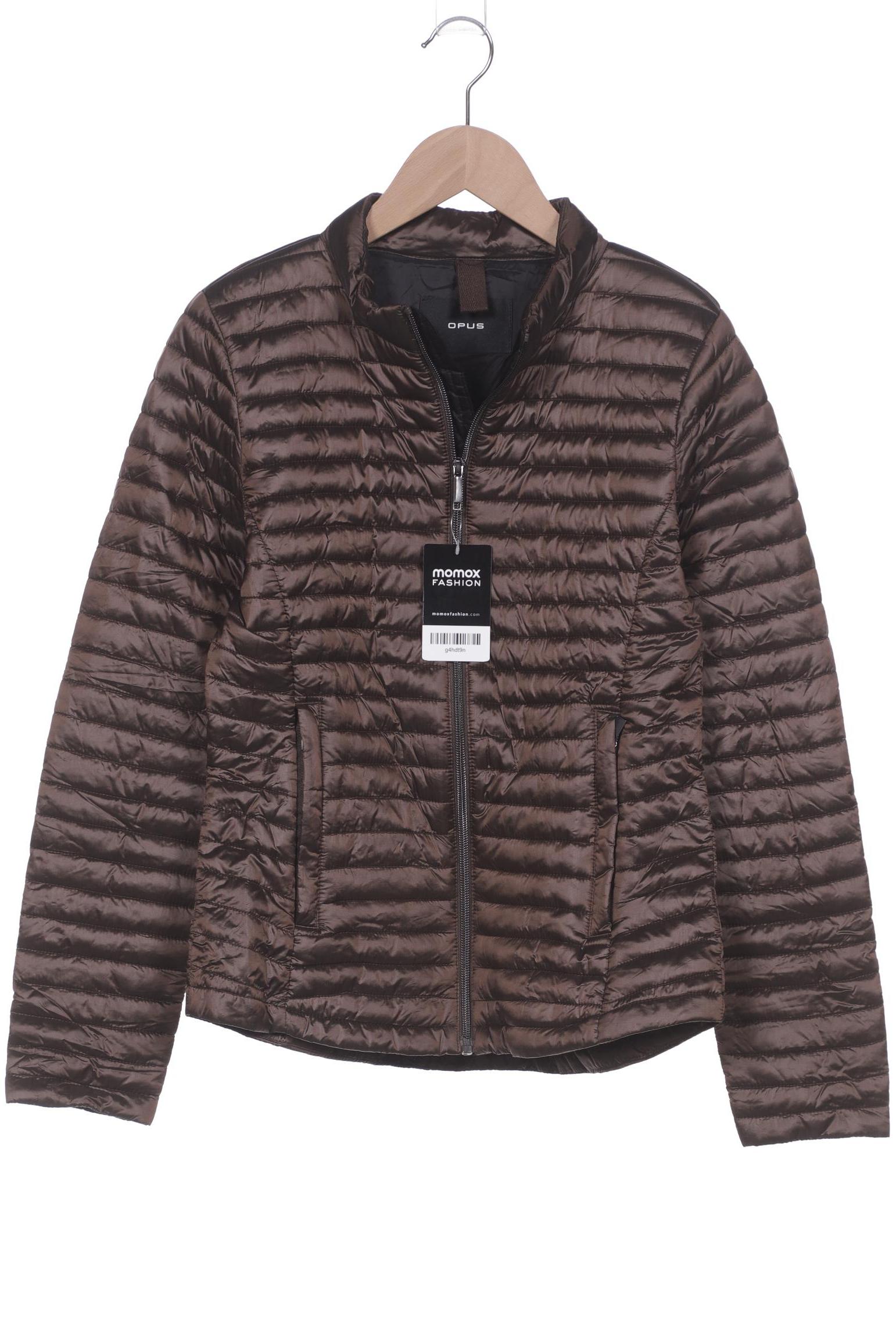 

Opus Damen Jacke, braun, Gr. 34