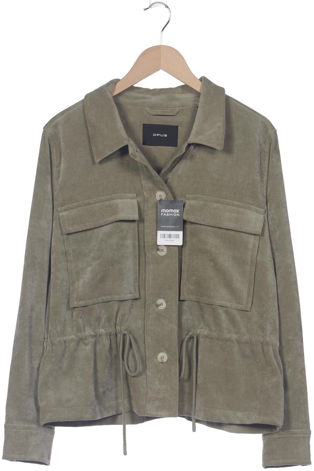 

Opus Damen Jacke, grün, Gr. 44