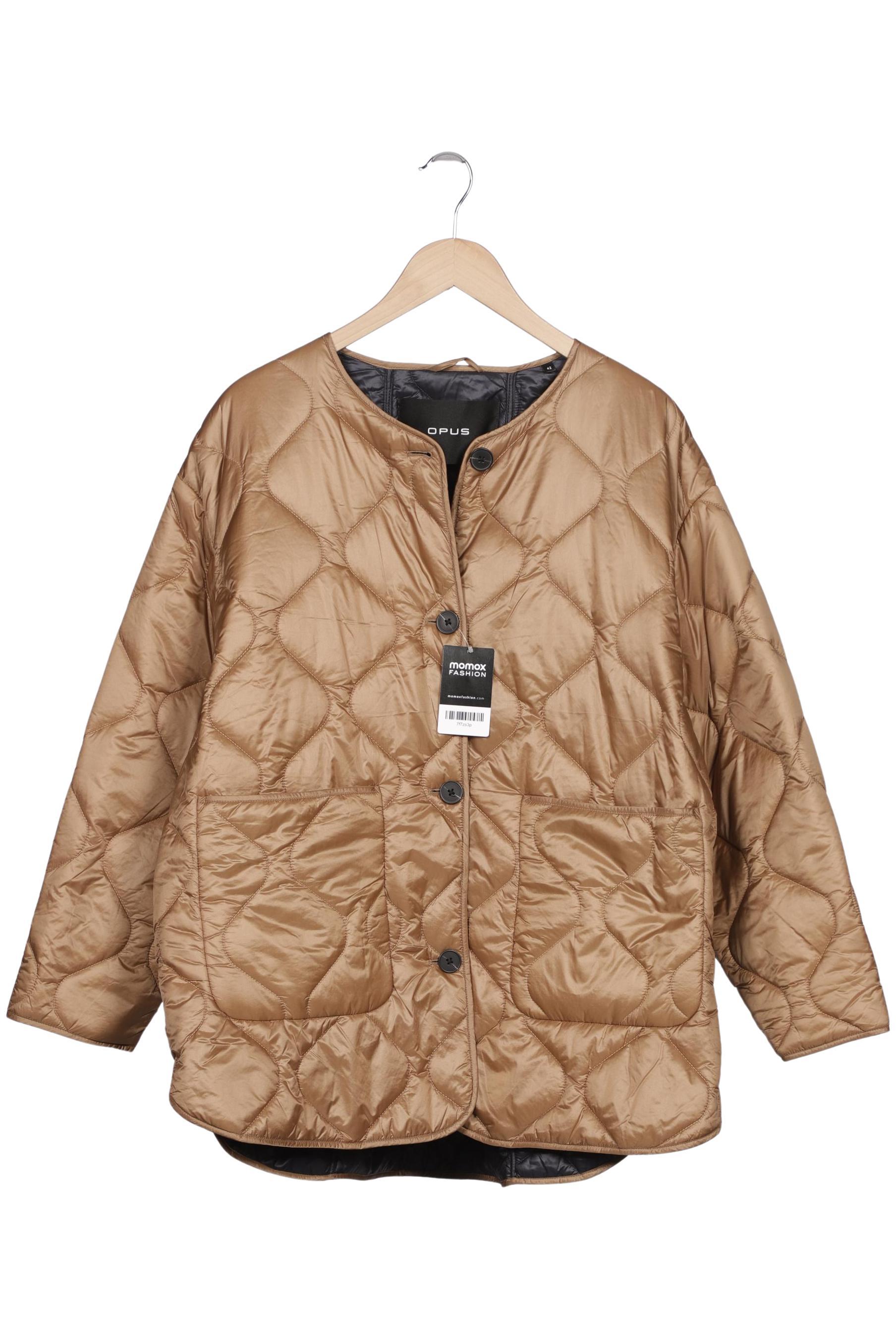 

Opus Damen Jacke, braun, Gr. 42