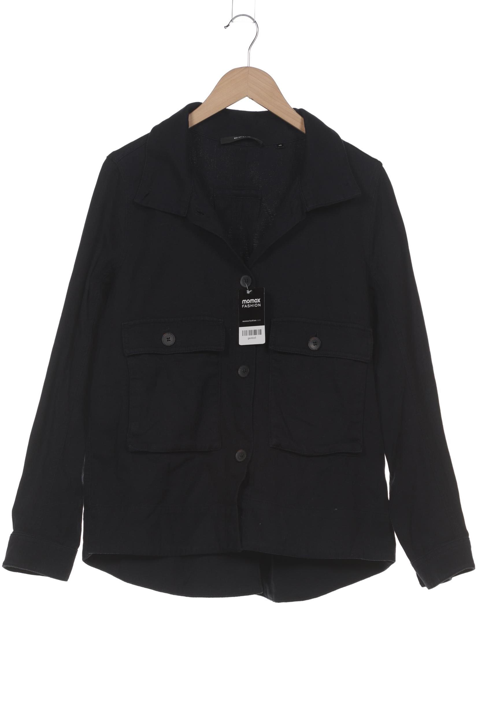 

Opus Damen Jacke, marineblau, Gr. 40