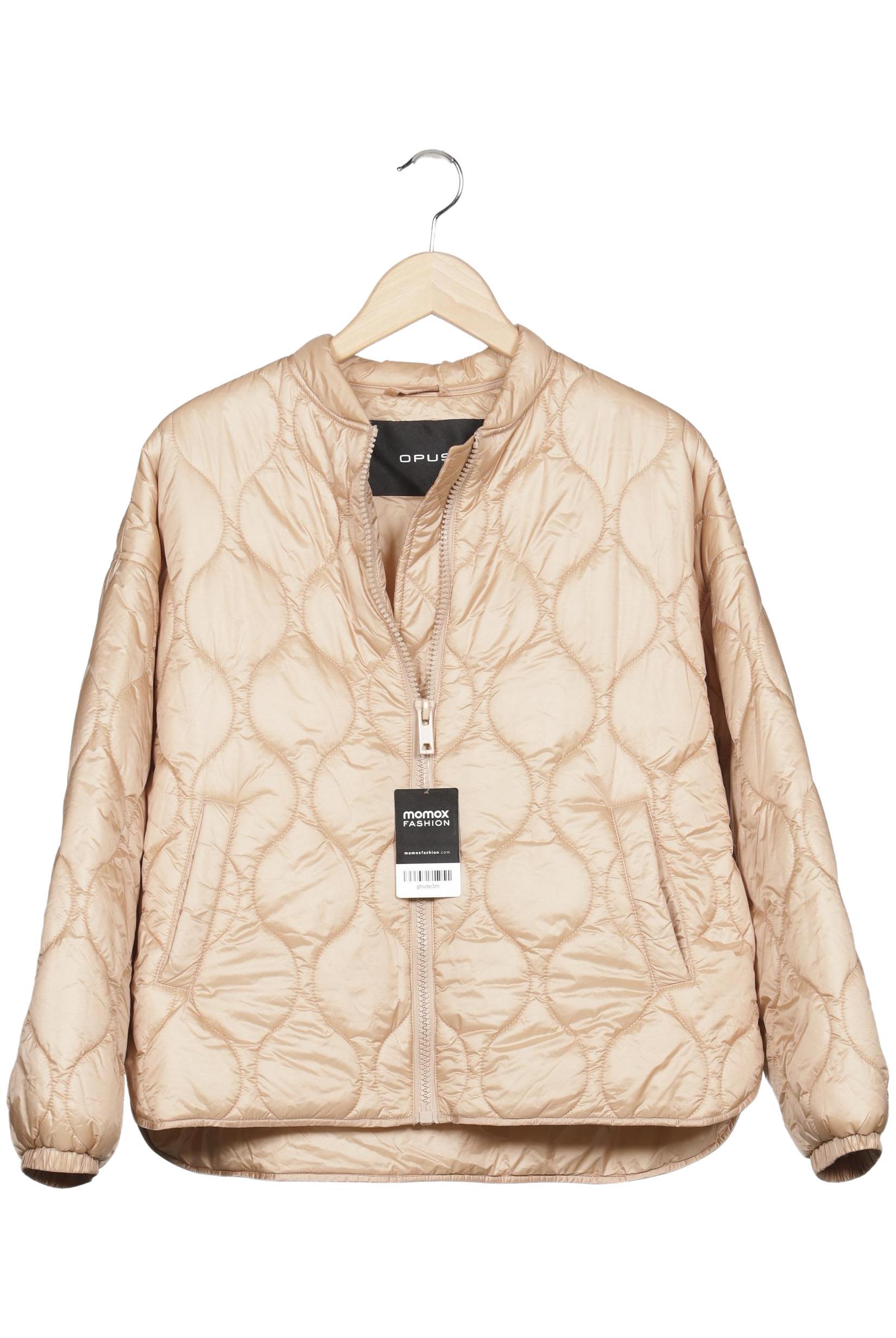 

Opus Damen Jacke, beige, Gr. 36
