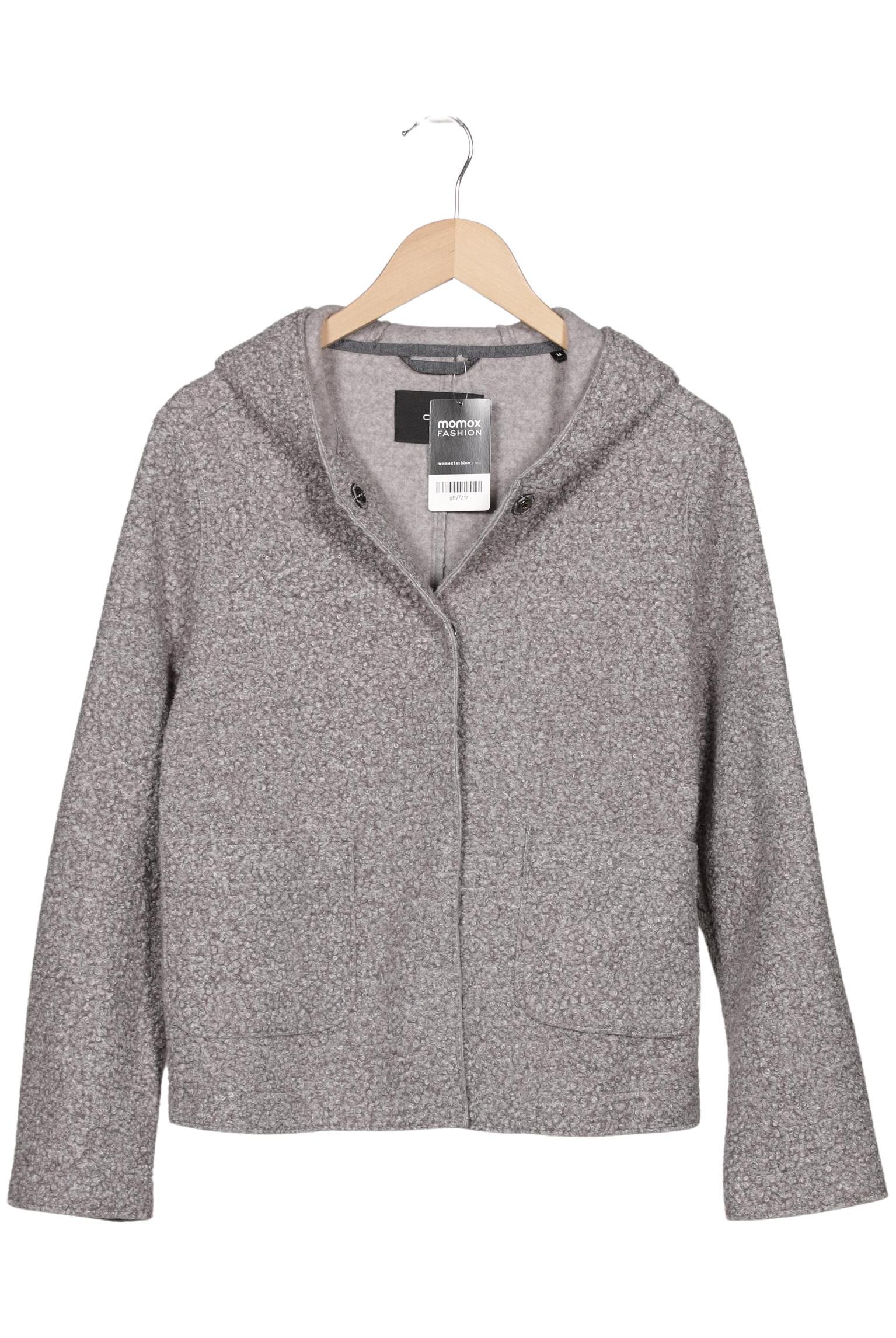 

Opus Damen Jacke, grau, Gr. 36