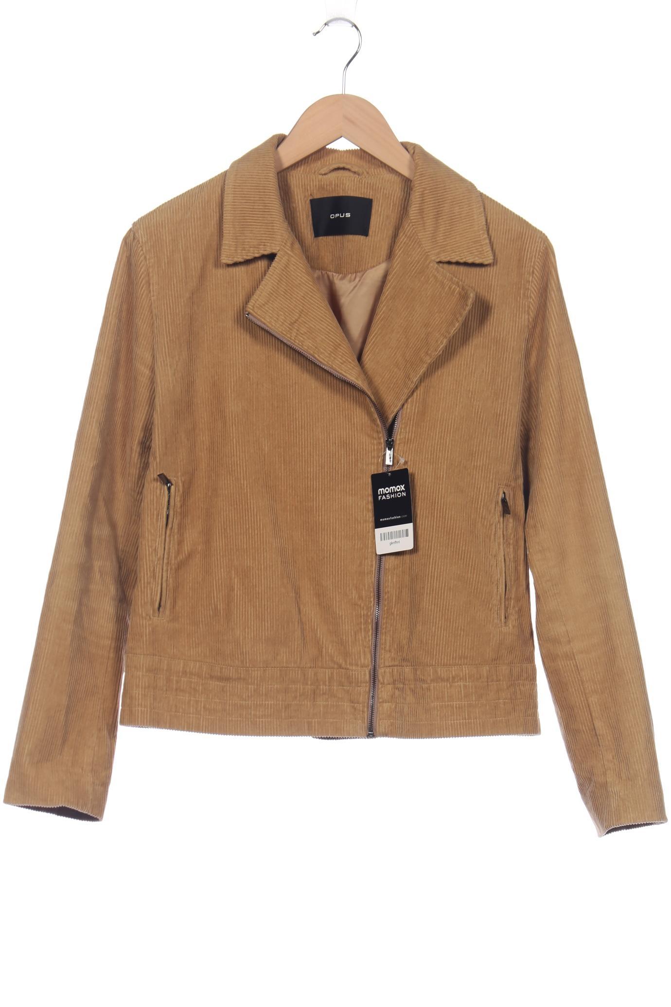

Opus Damen Jacke, beige, Gr. 40
