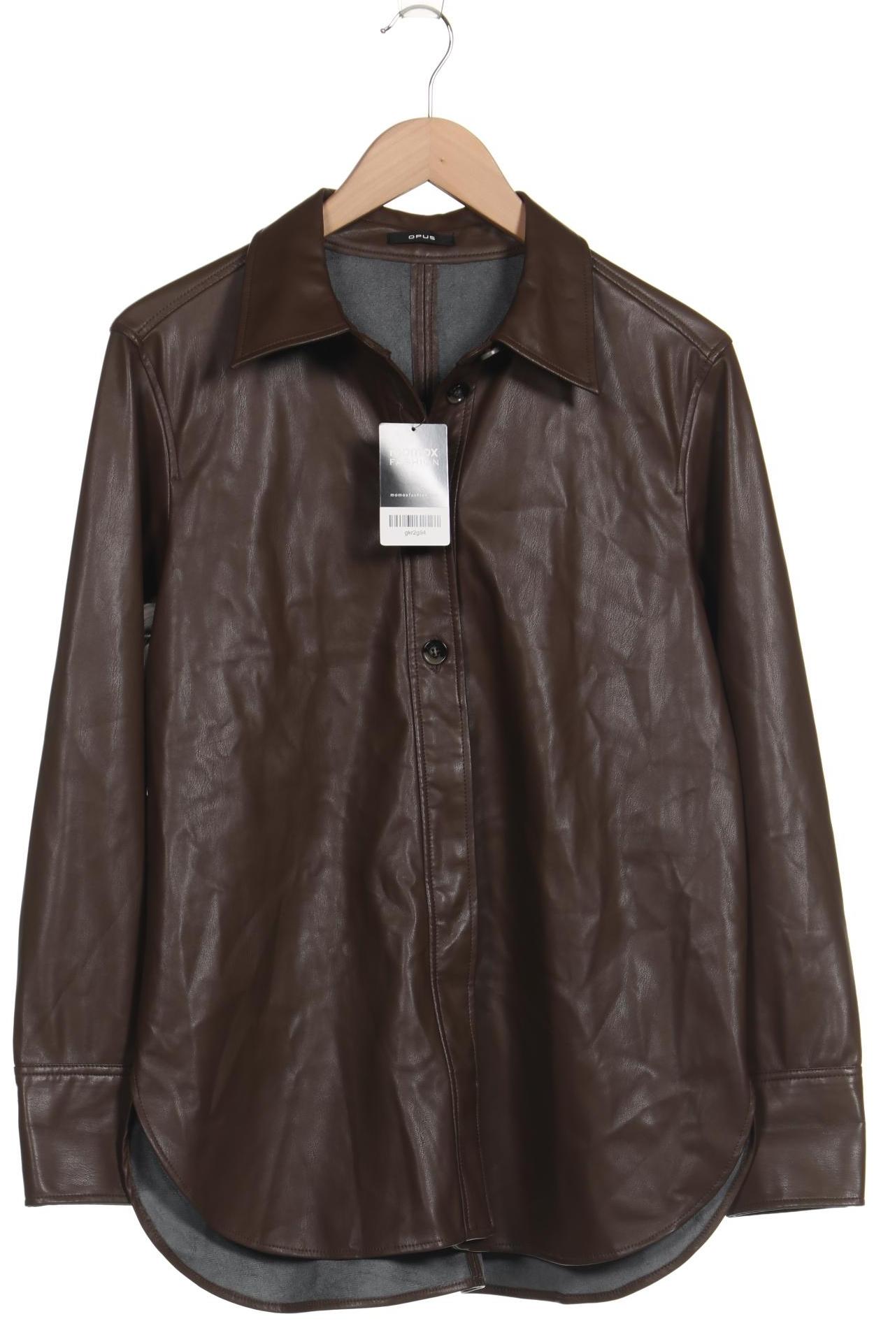

Opus Damen Jacke, braun, Gr. 40