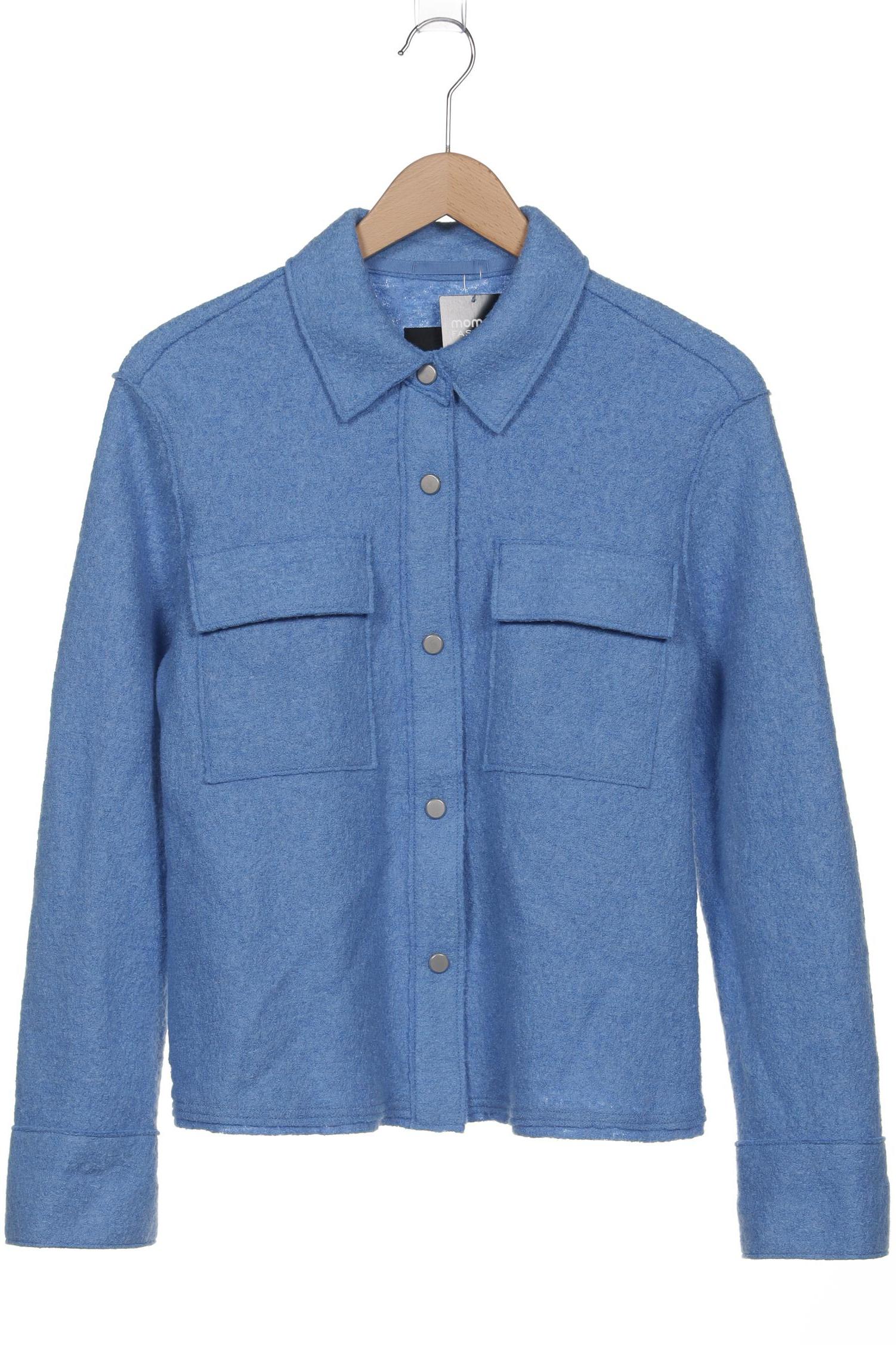 

Opus Damen Jacke, blau, Gr. 40