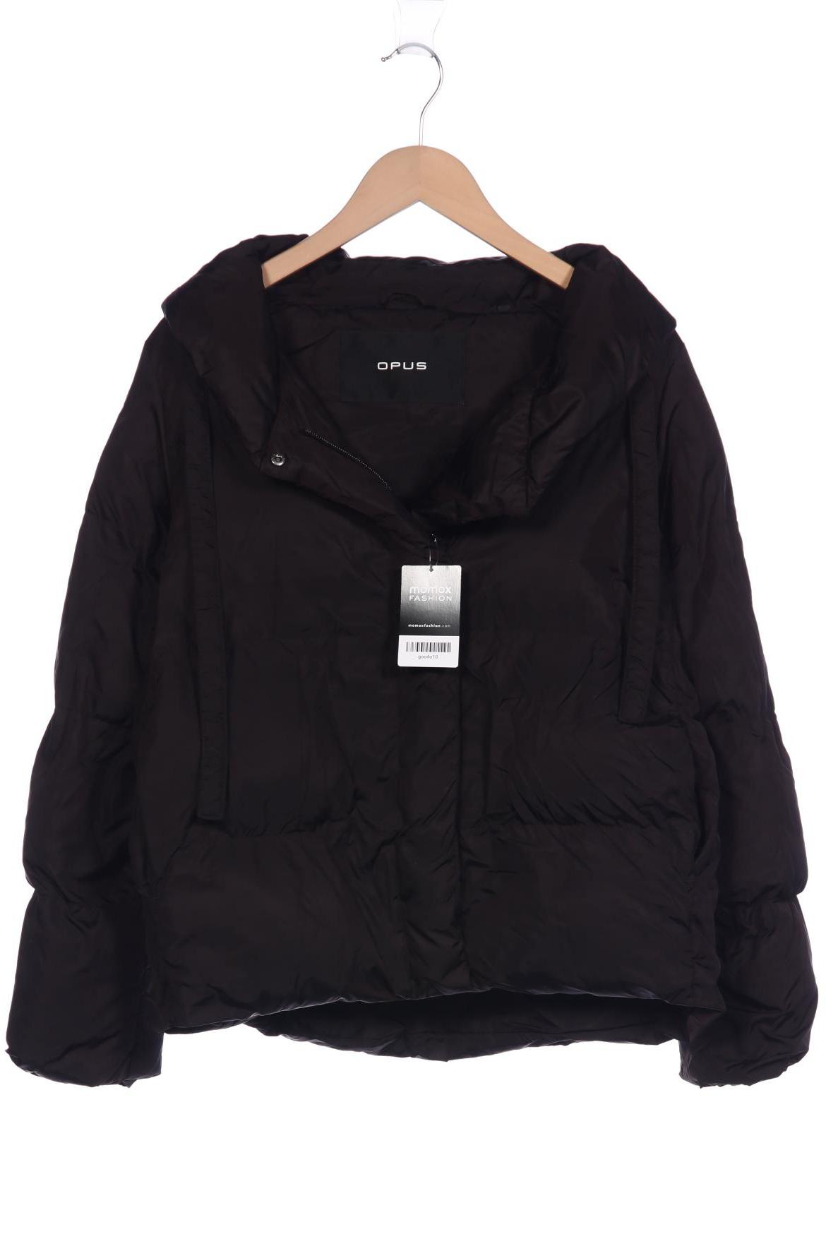 

Opus Damen Jacke, schwarz, Gr. 36