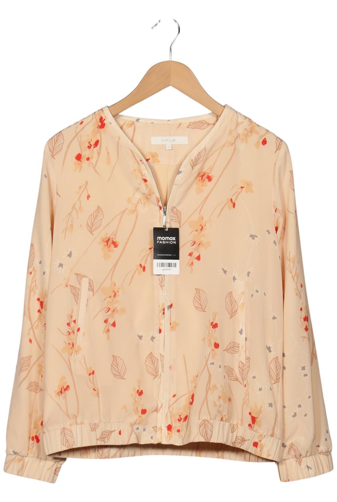 

Opus Damen Jacke, beige, Gr. 40