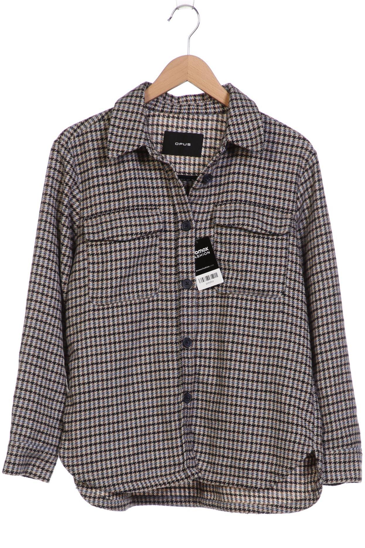 

Opus Damen Jacke, grau, Gr. 36