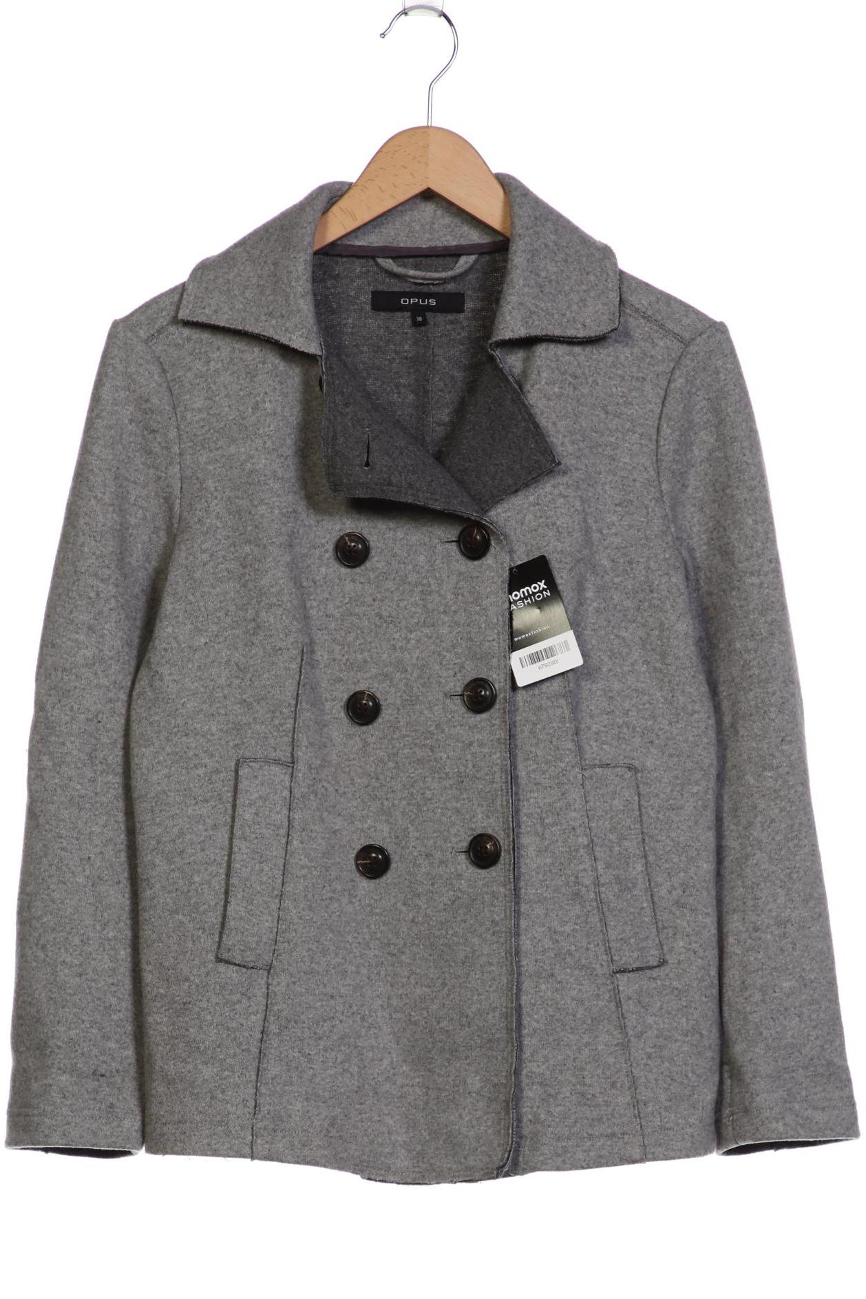 

Opus Damen Jacke, grau, Gr. 38