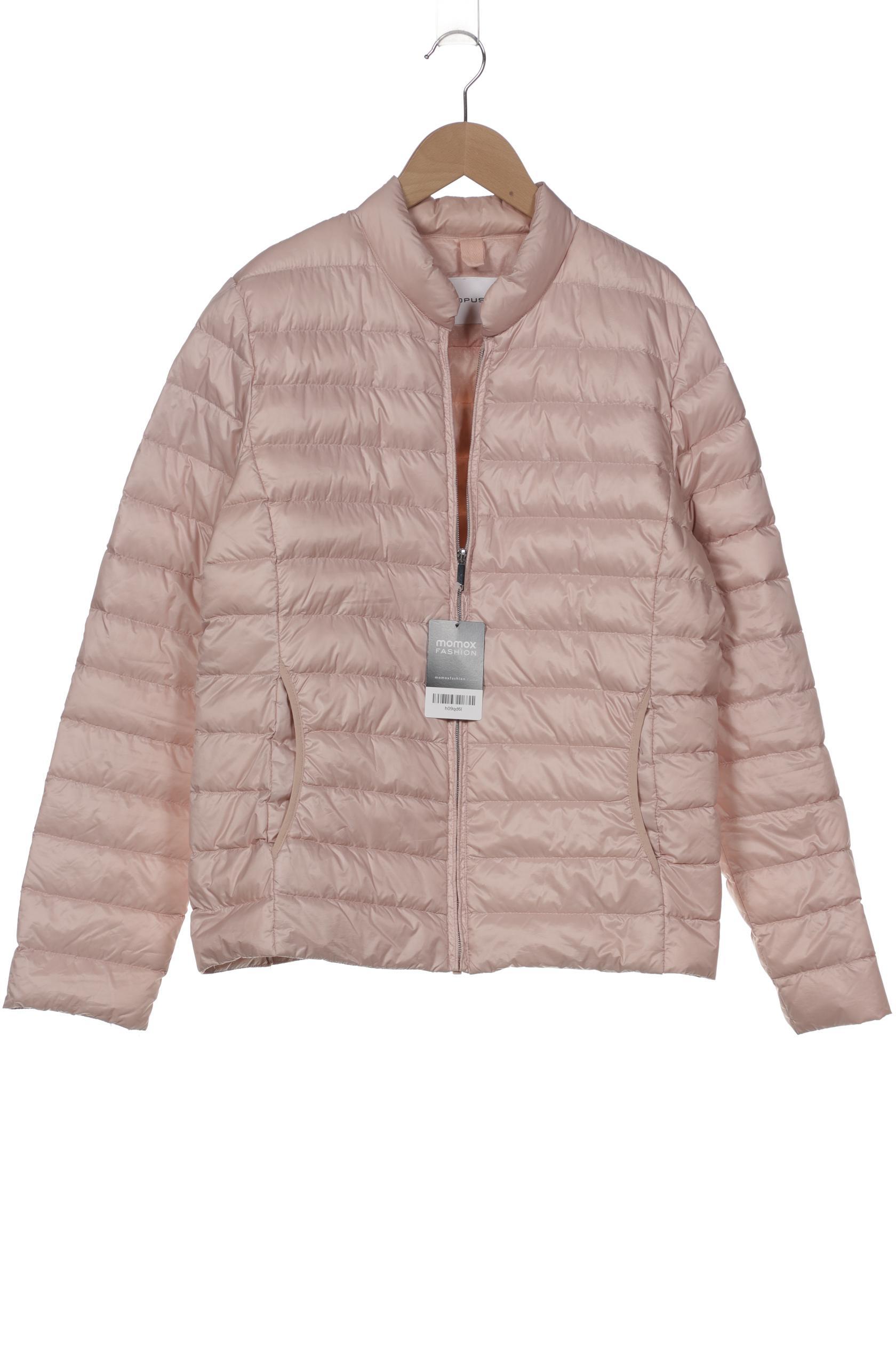 

Opus Damen Jacke, pink, Gr. 38
