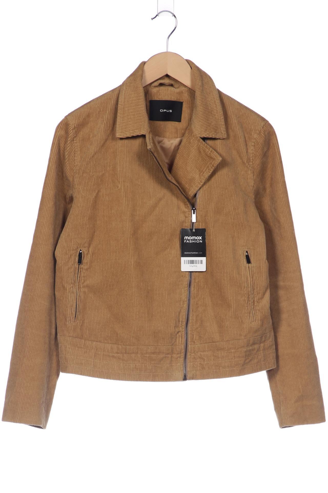 

Opus Damen Jacke, beige, Gr. 38