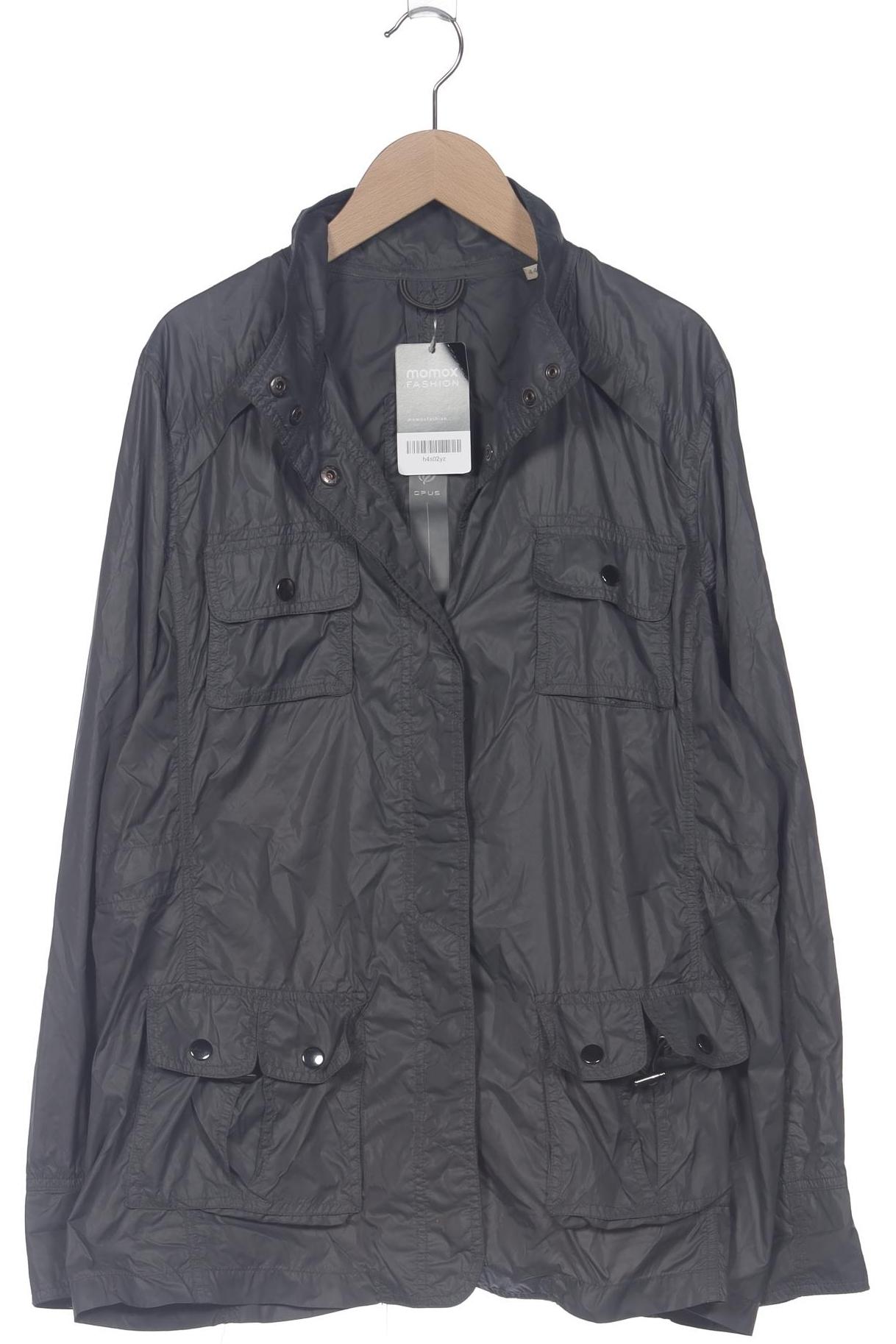 

Opus Damen Jacke, grau, Gr. 44