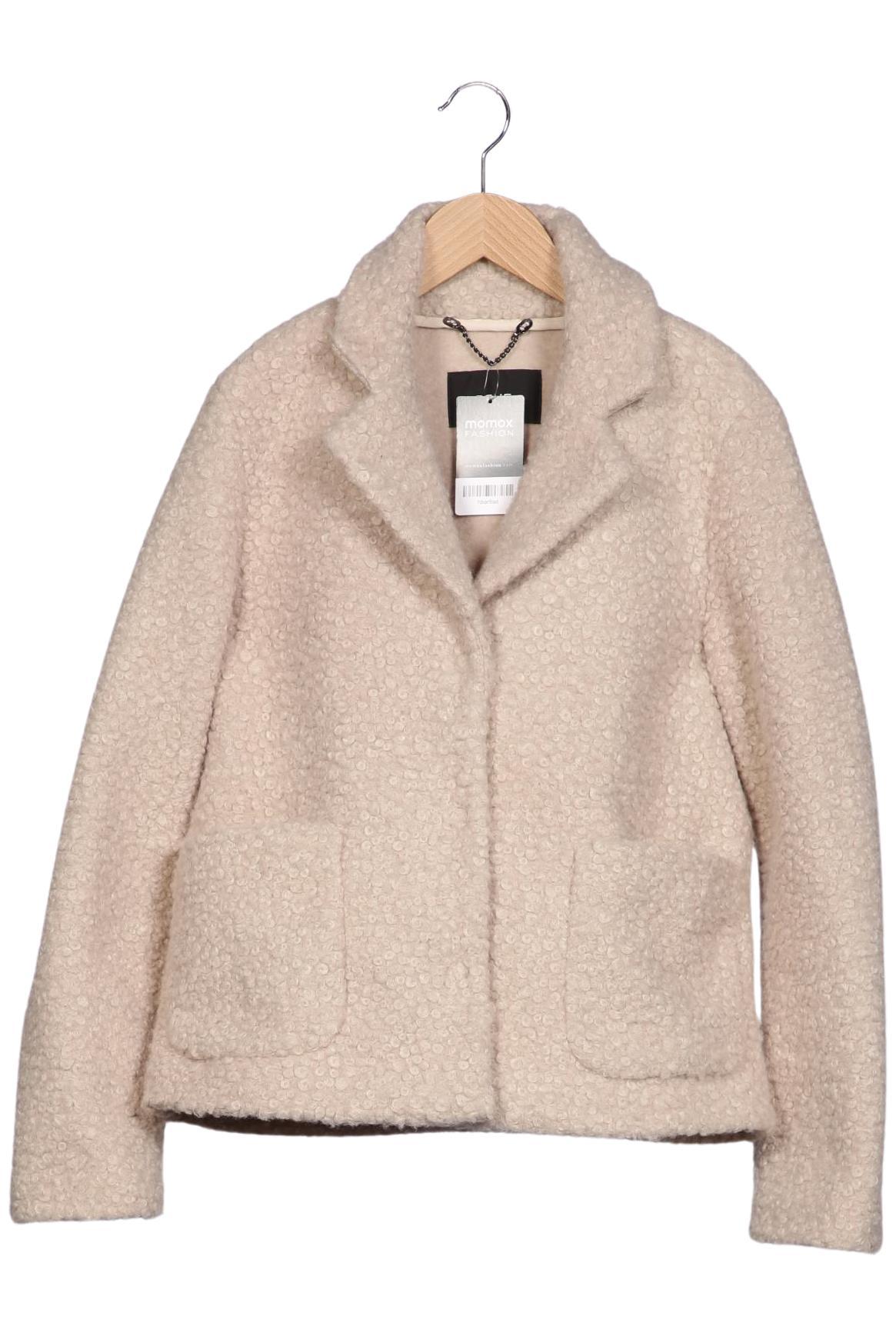 

Opus Damen Jacke, beige, Gr. 38
