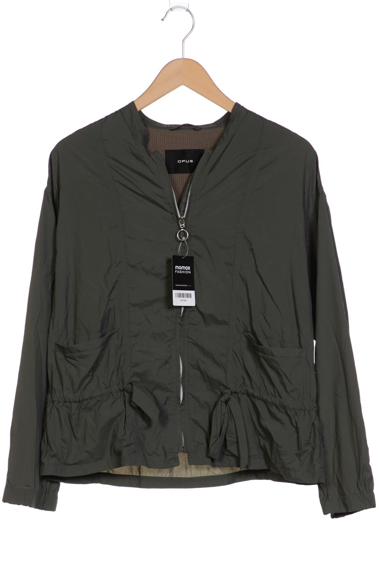 

Opus Damen Jacke, grün, Gr. 38