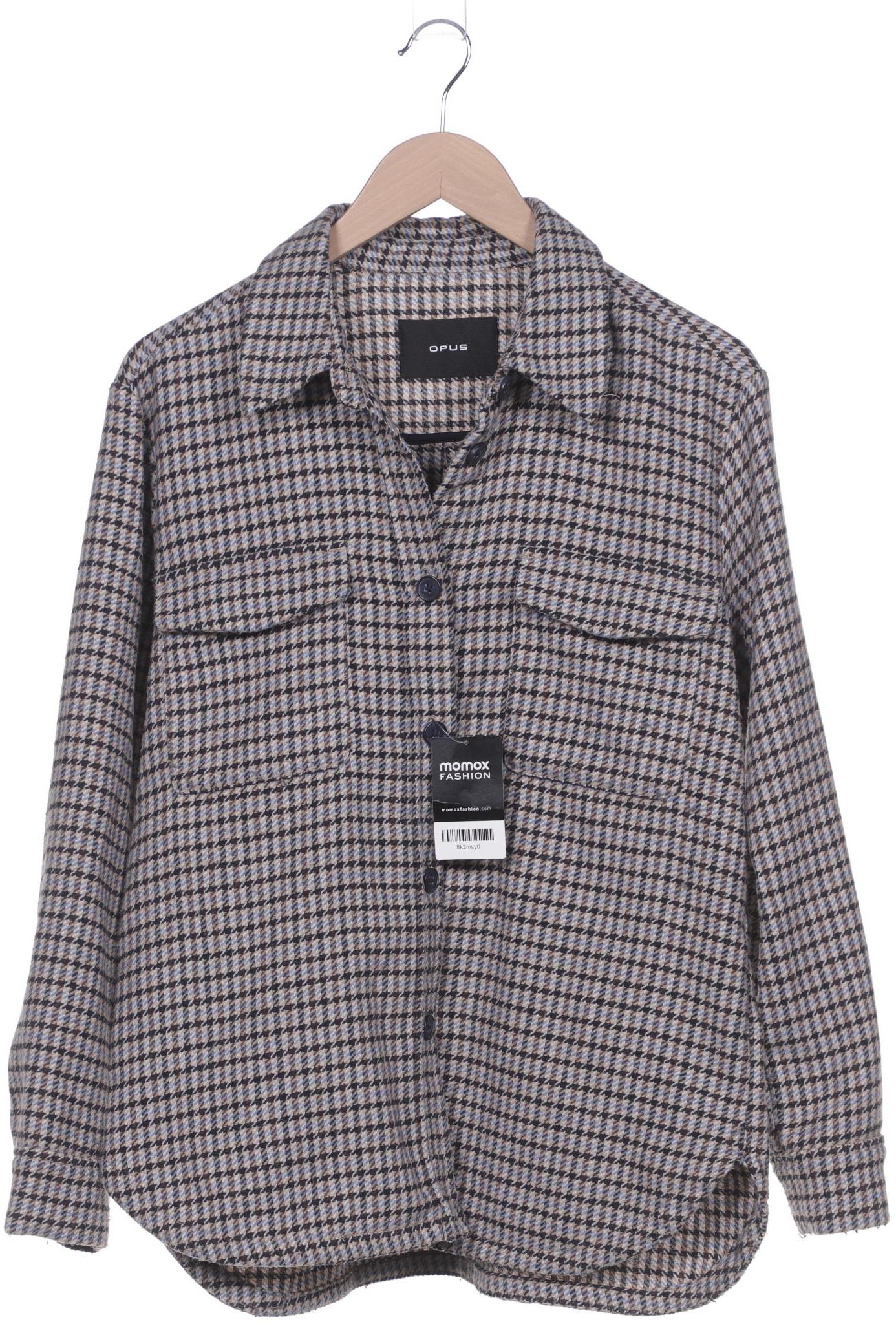 

Opus Damen Jacke, grau, Gr. 38