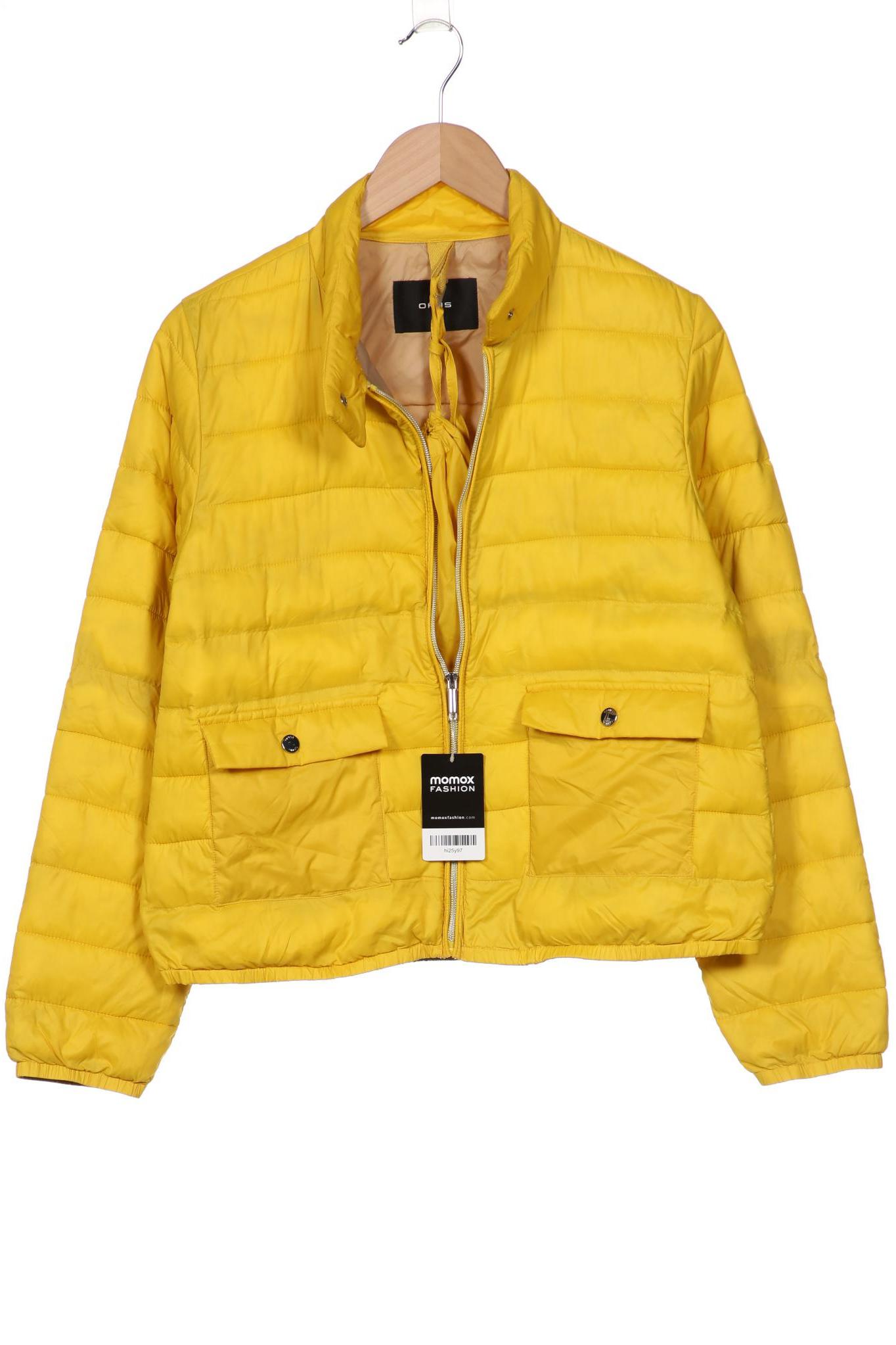 

Opus Damen Jacke, gelb, Gr. 36