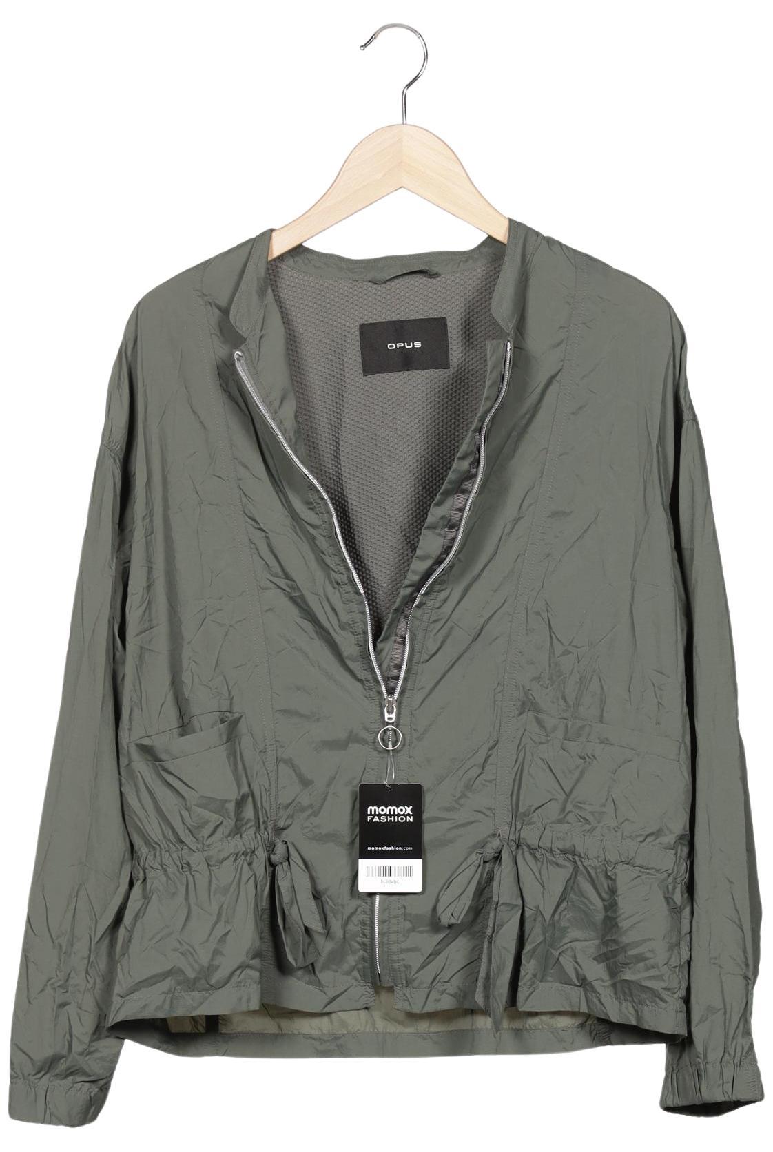 

Opus Damen Jacke, grün, Gr. 38