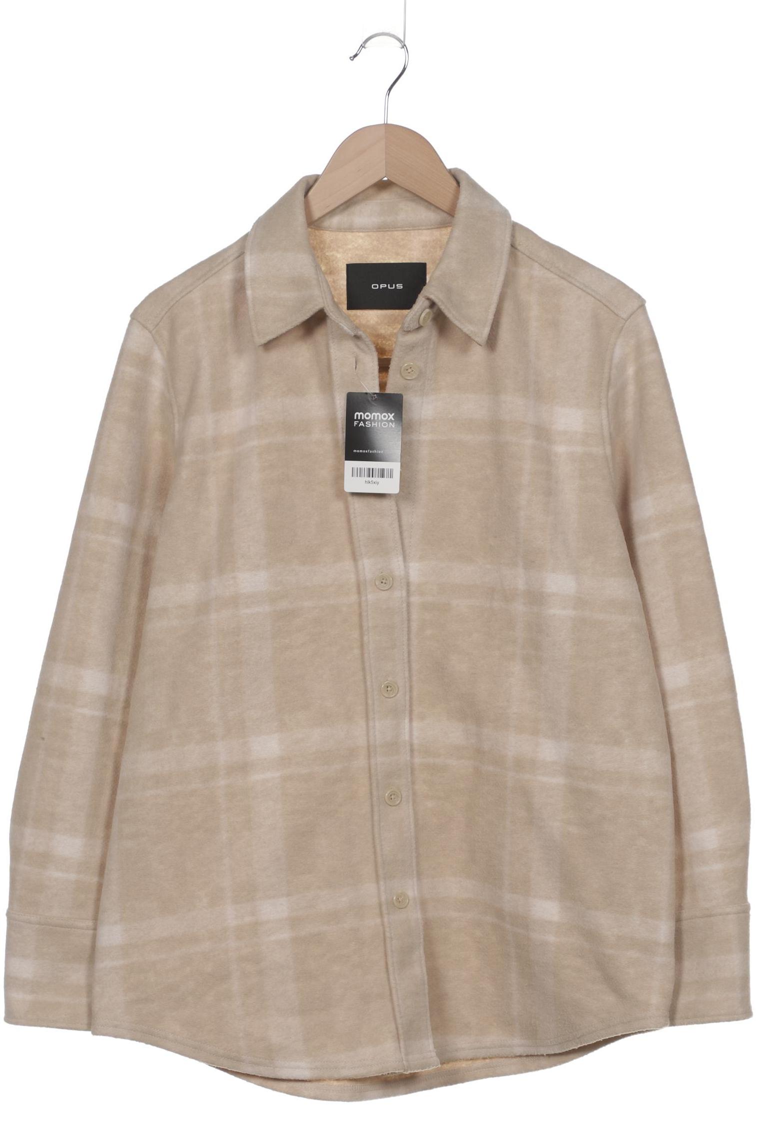 

Opus Damen Jacke, beige, Gr. 38