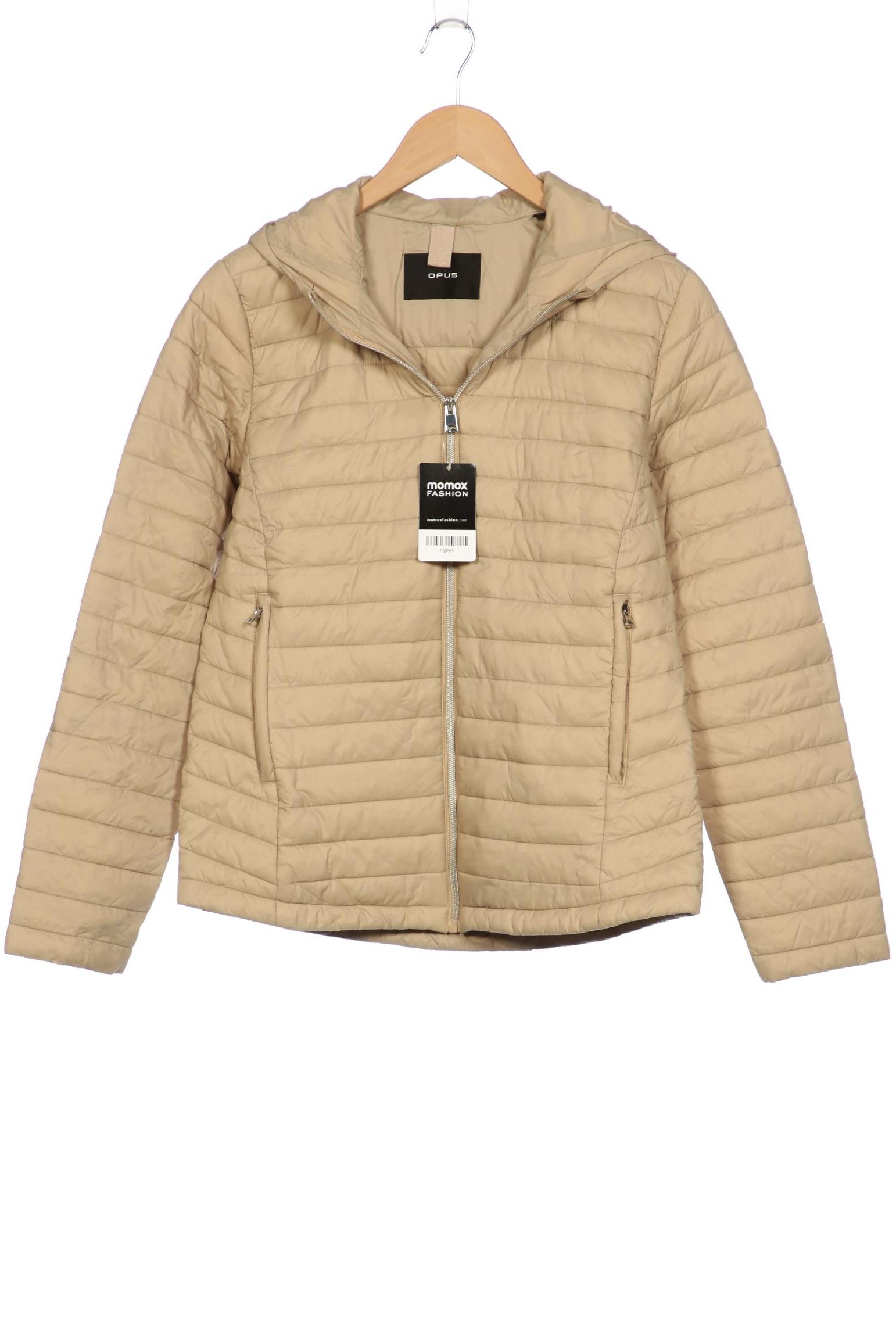 

Opus Damen Jacke, beige, Gr. 38