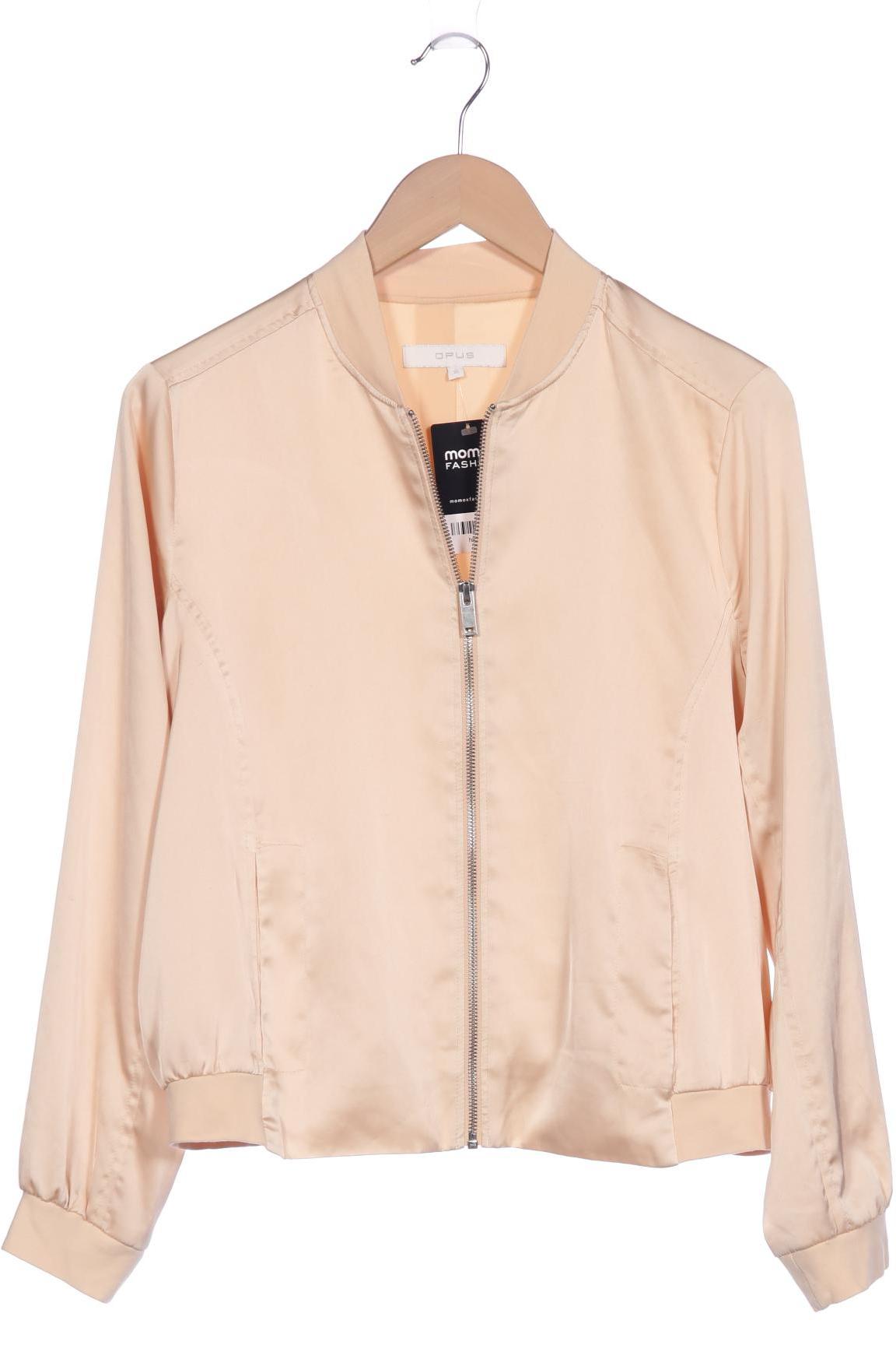 

Opus Damen Jacke, beige, Gr. 36