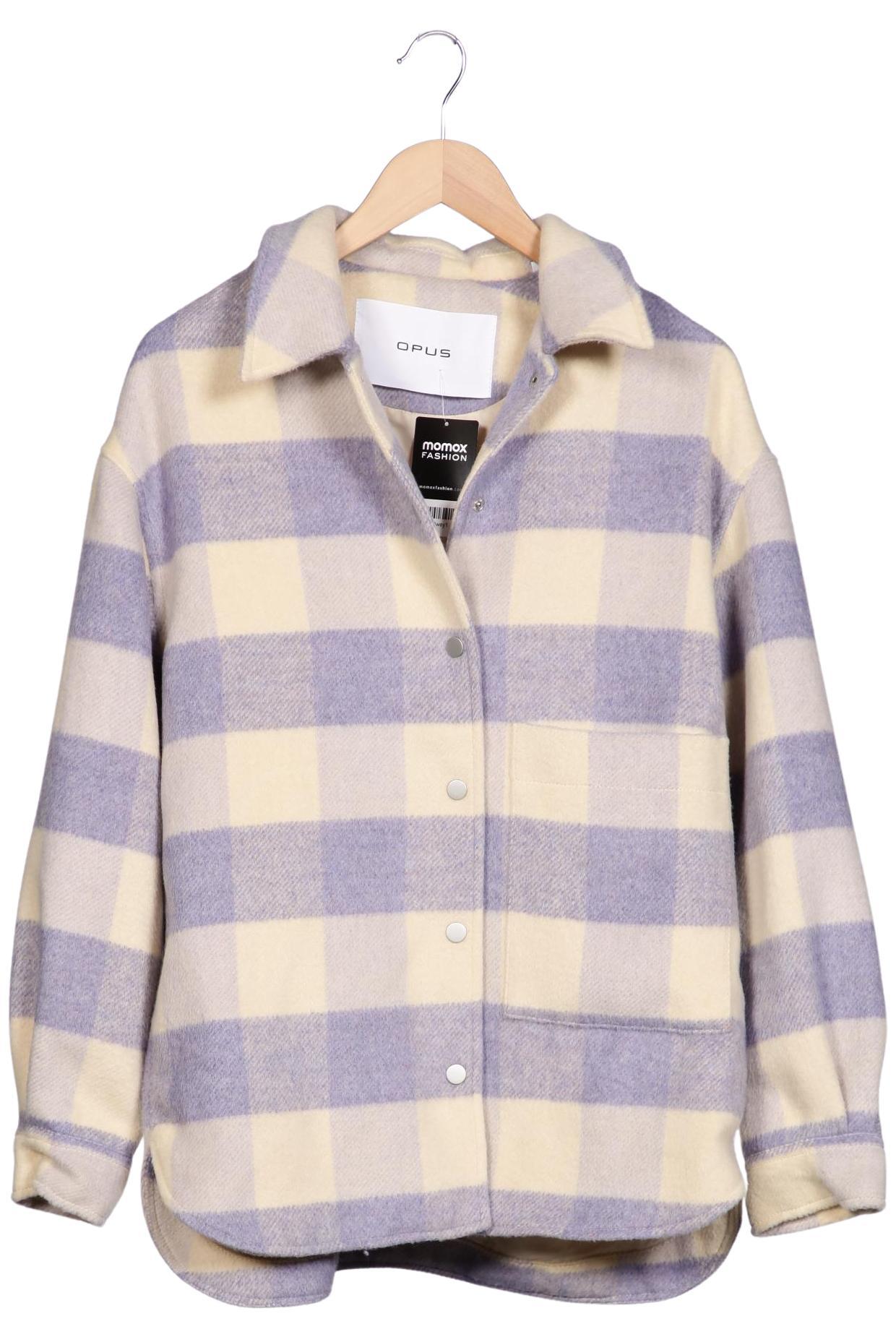 

Opus Damen Jacke, mehrfarbig, Gr. 38