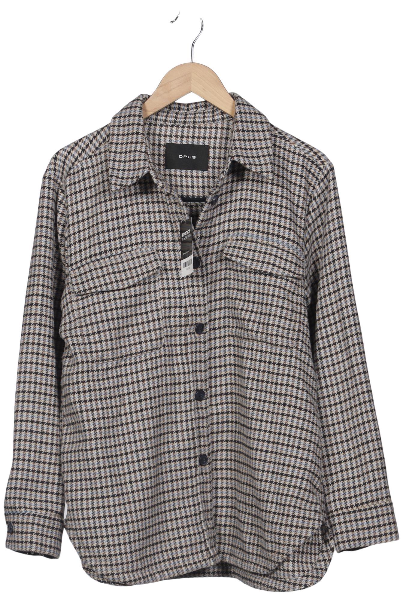 

Opus Damen Jacke, grau, Gr. 40