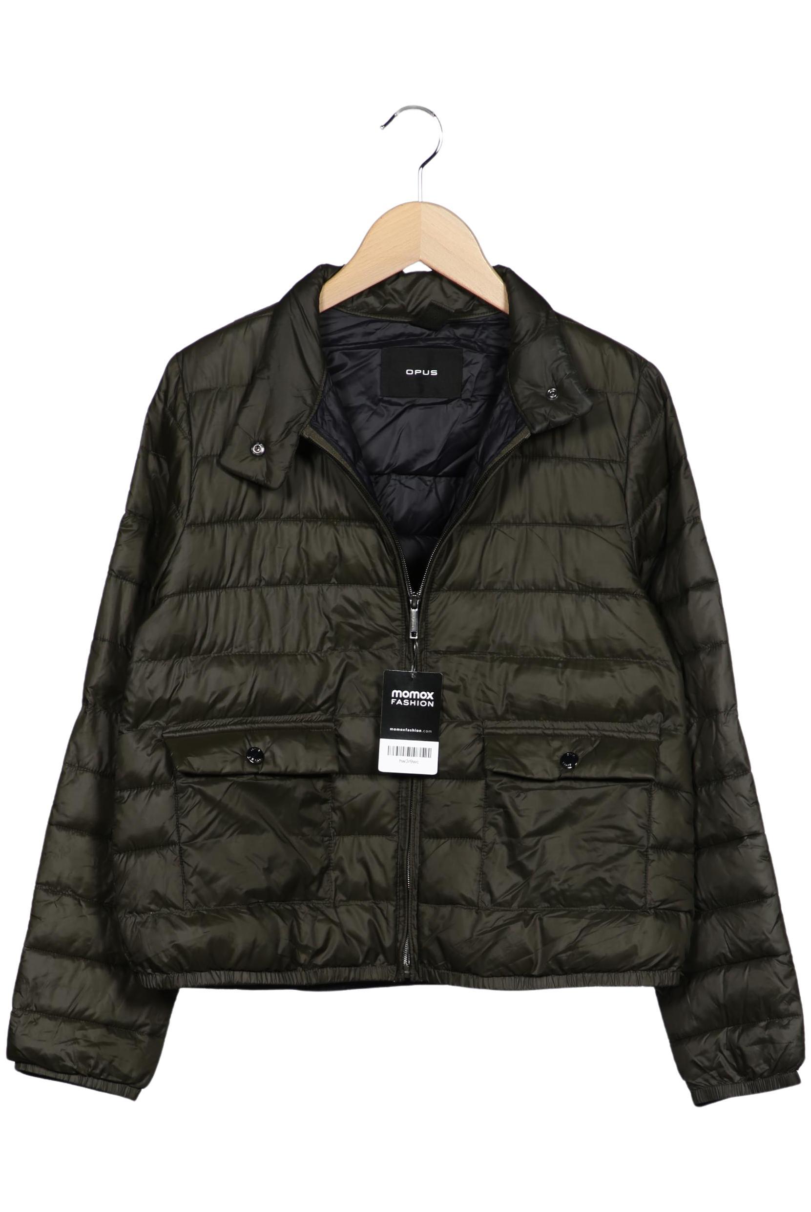 

Opus Damen Jacke, grün, Gr. 36