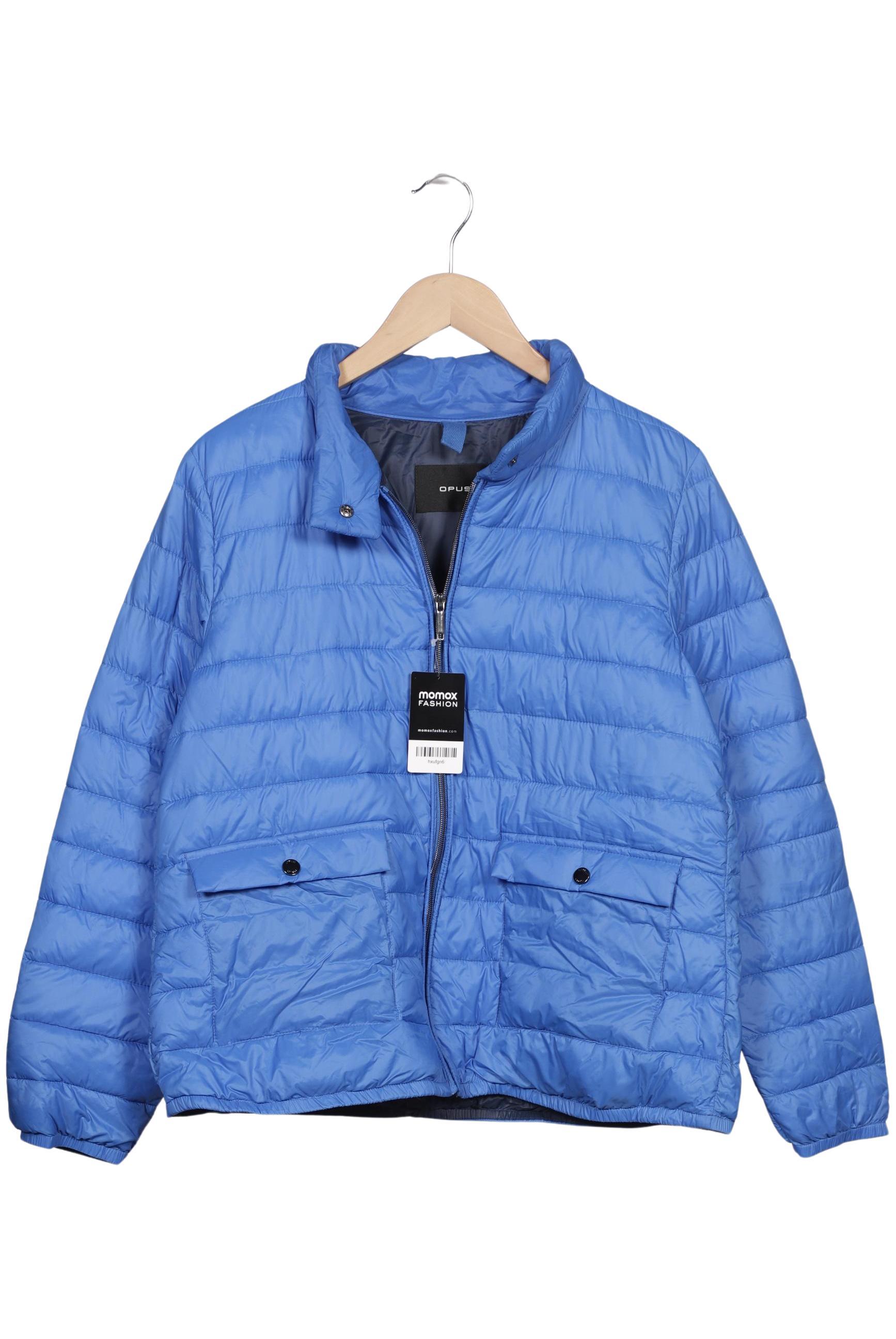 

Opus Damen Jacke, blau, Gr. 42