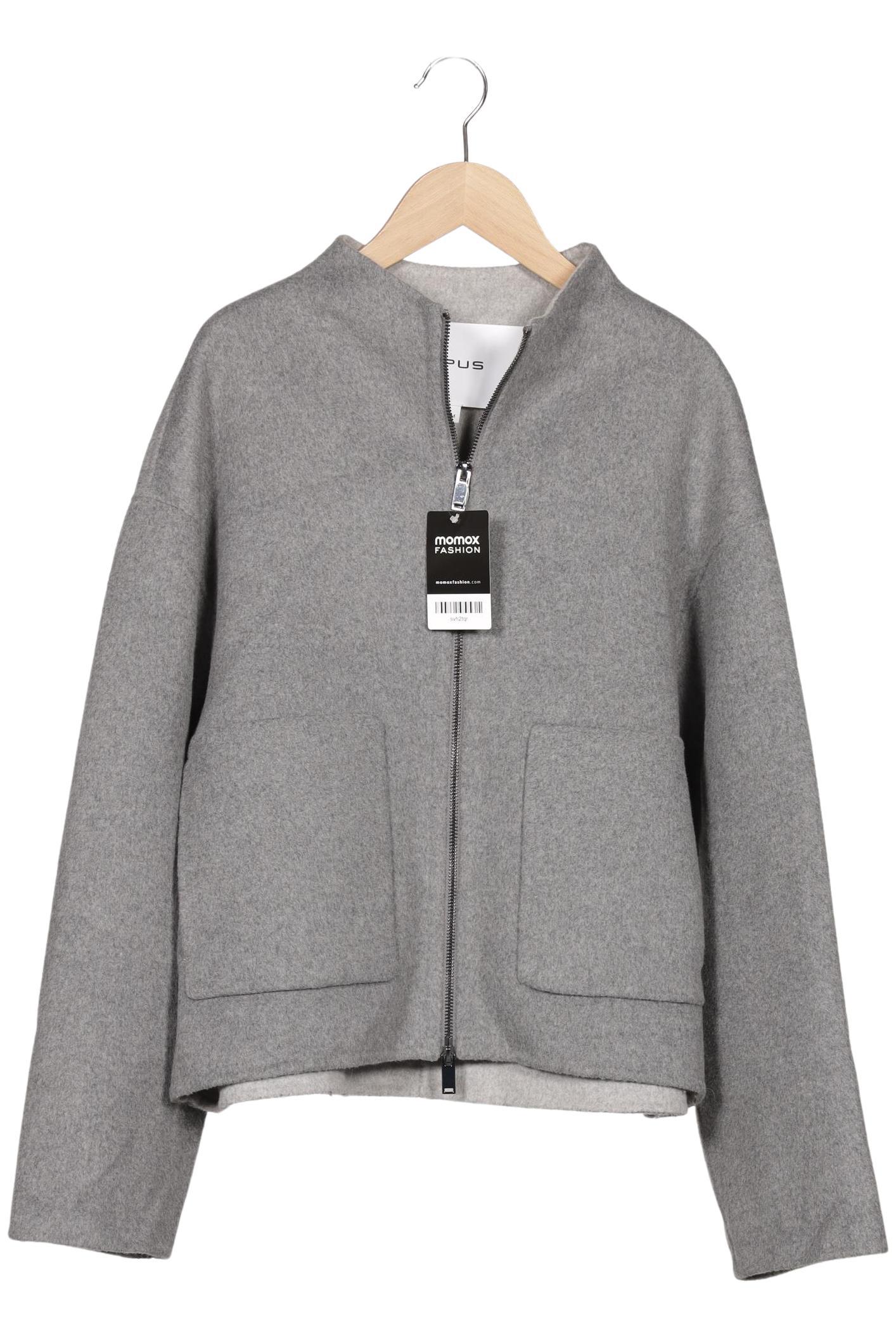 

Opus Damen Jacke, grau, Gr. 38