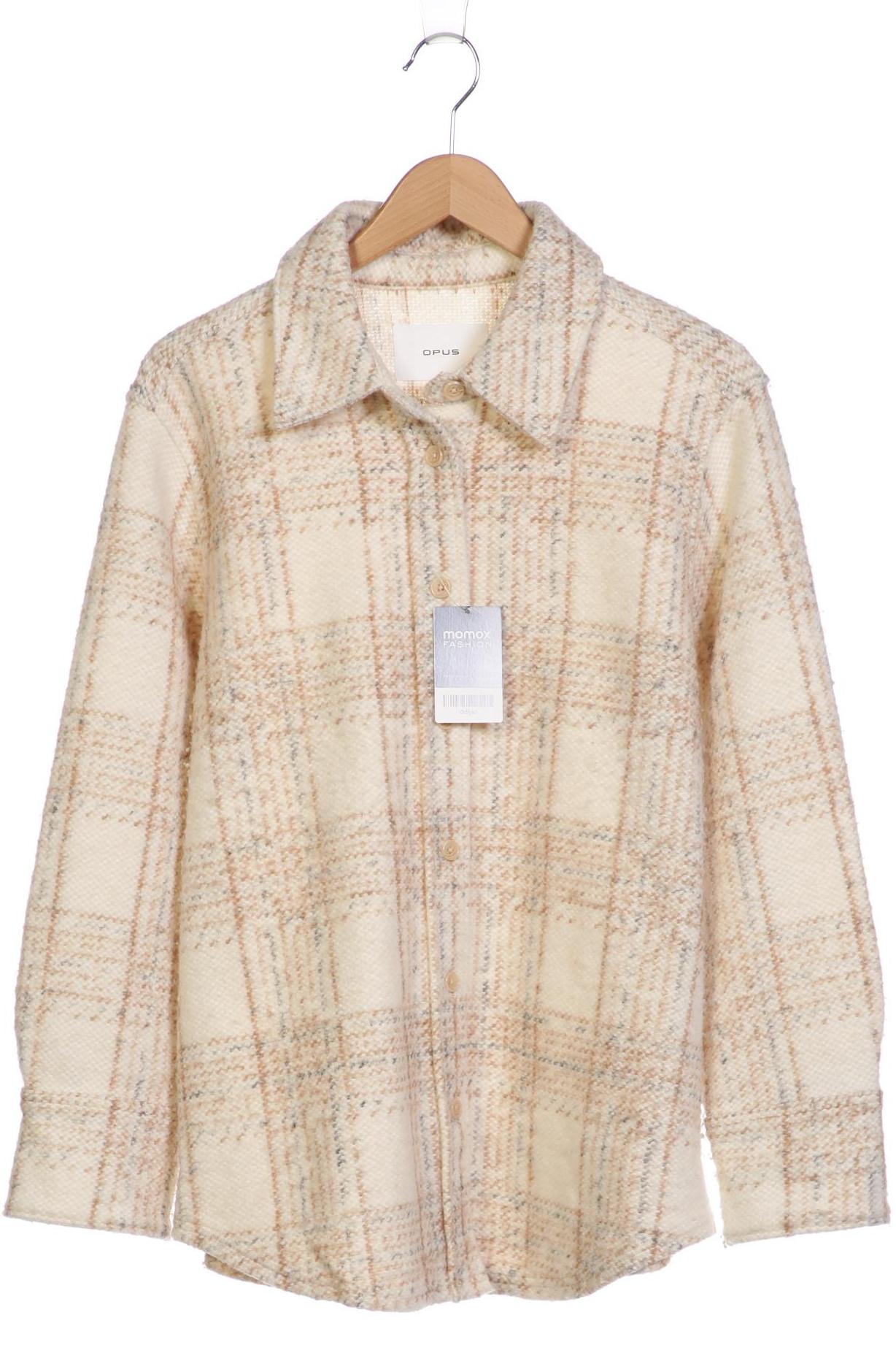 

Opus Damen Jacke, cremeweiß