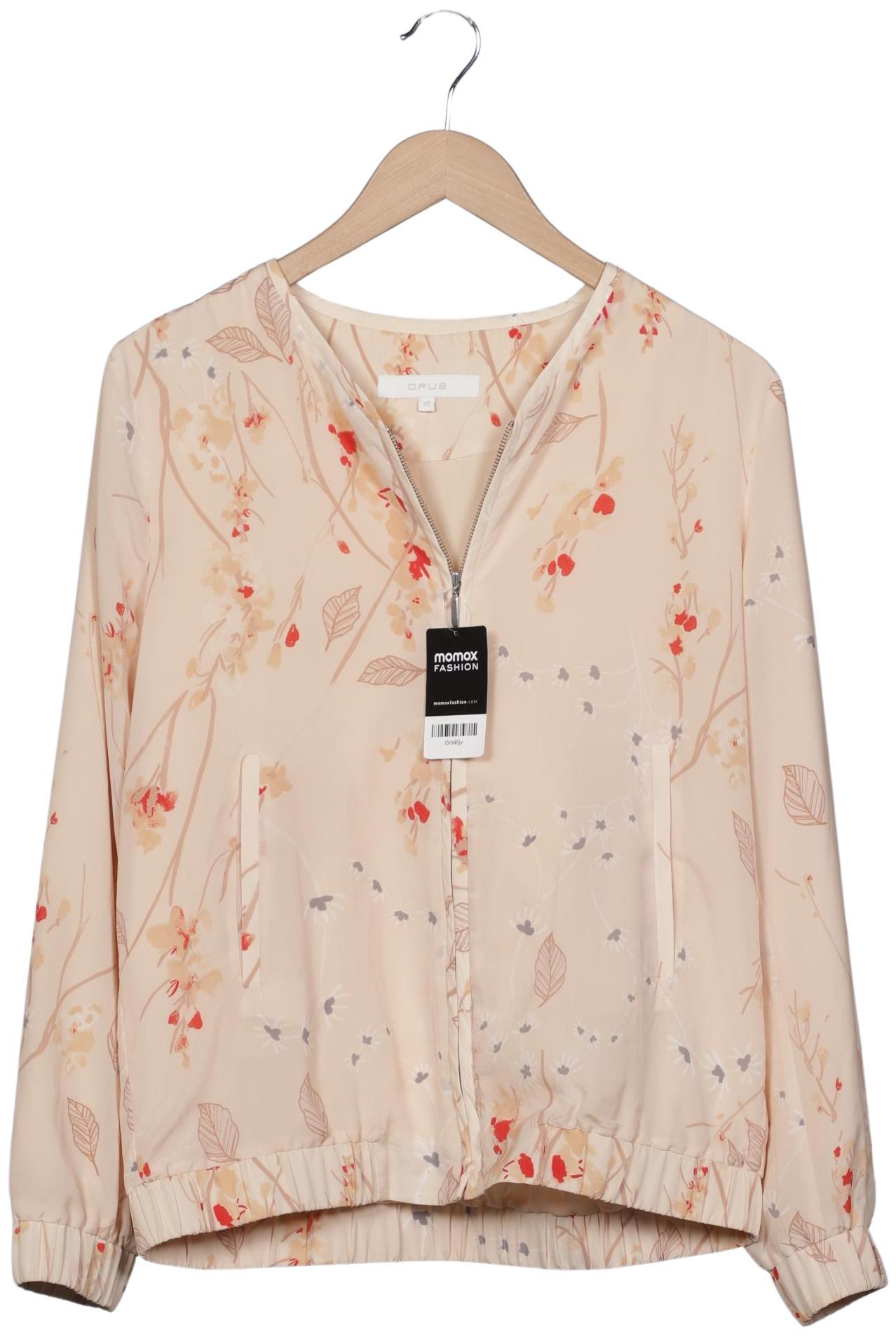 

Opus Damen Jacke, beige, Gr. 40